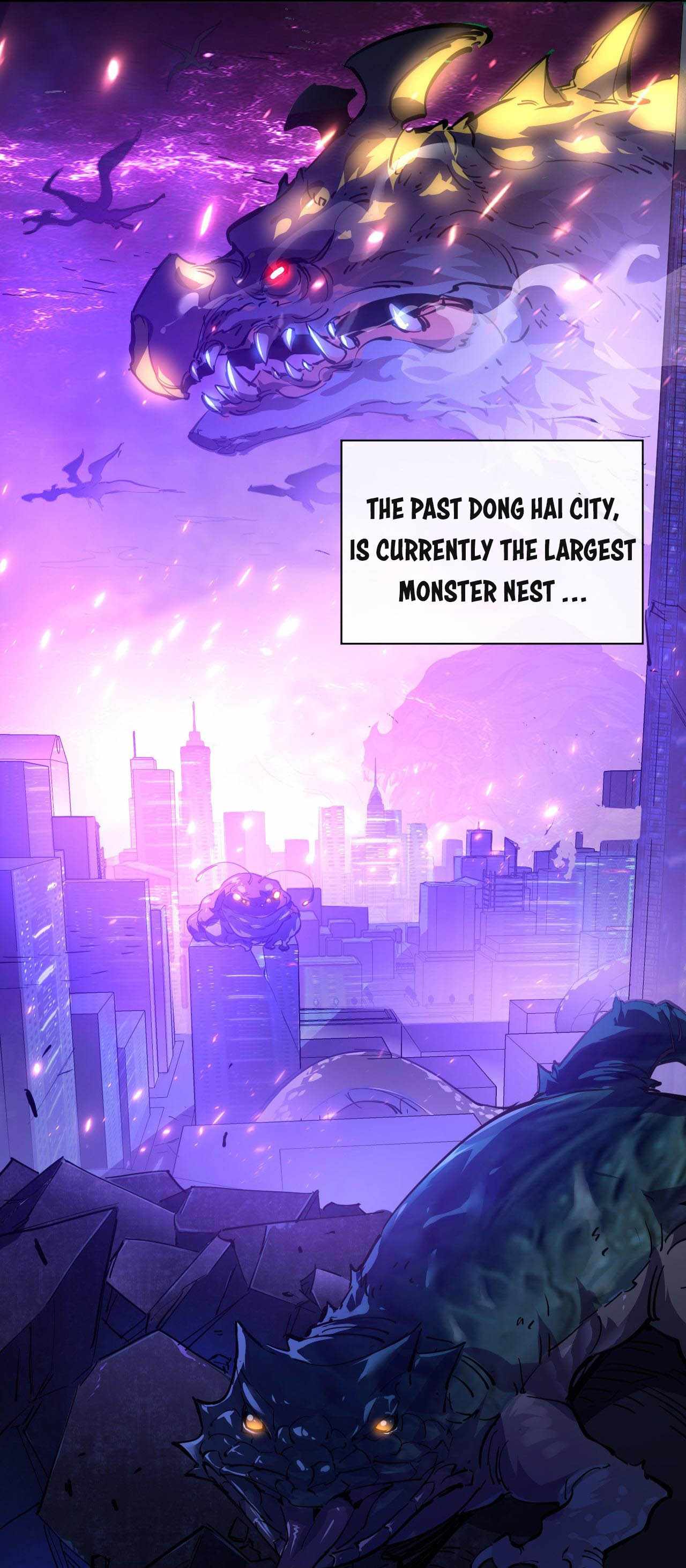 Rise From The Rubble chapter 84-5 - page 24