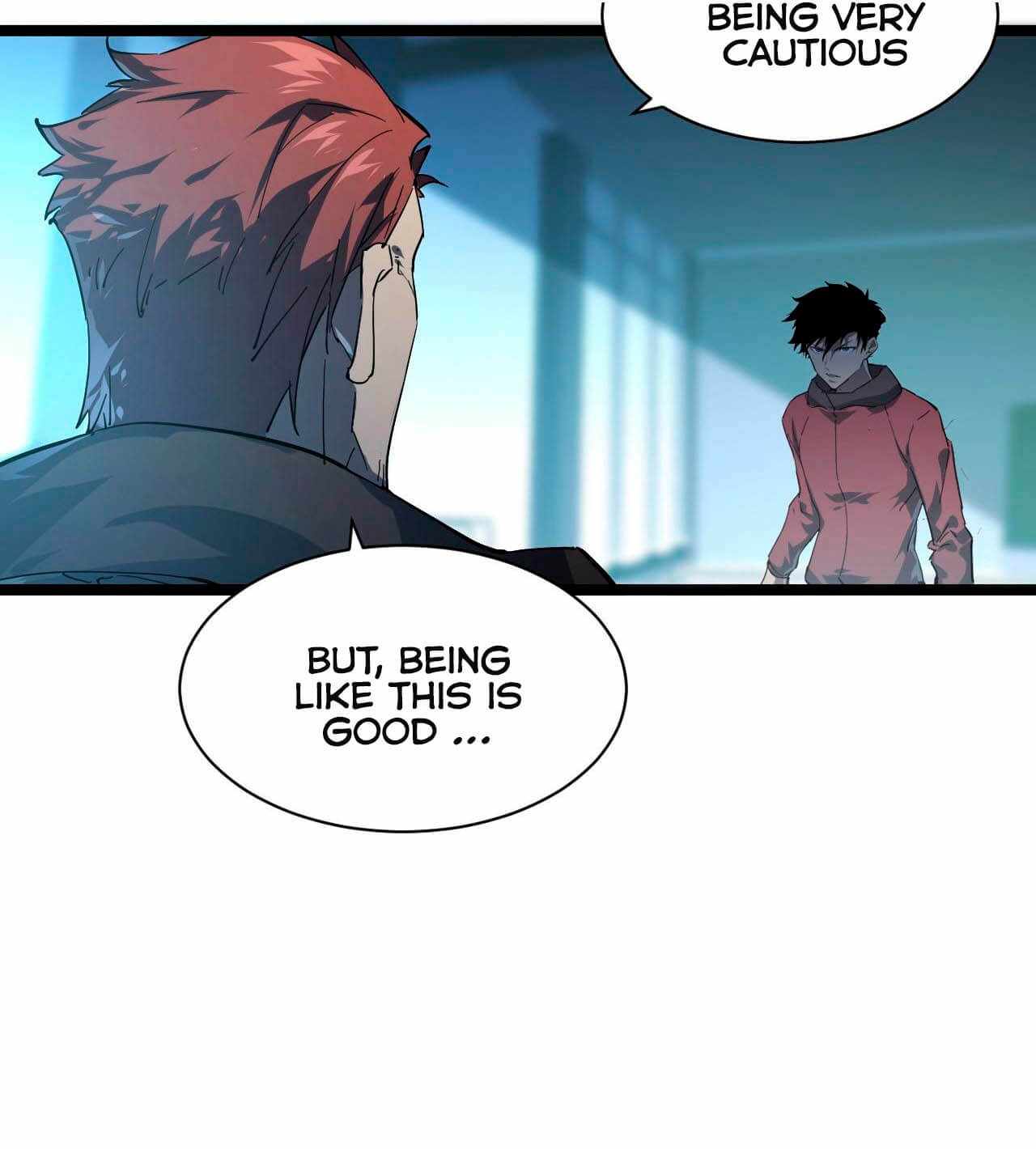 Rise From The Rubble chapter 84 - page 11