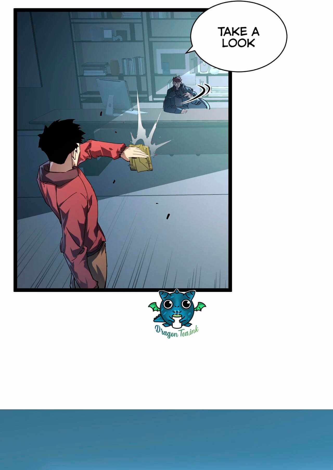 Rise From The Rubble chapter 84 - page 12