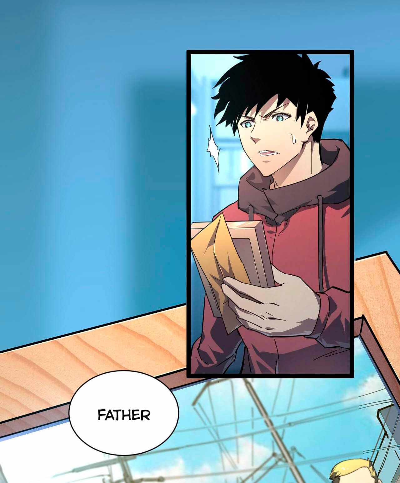 Rise From The Rubble chapter 84 - page 13