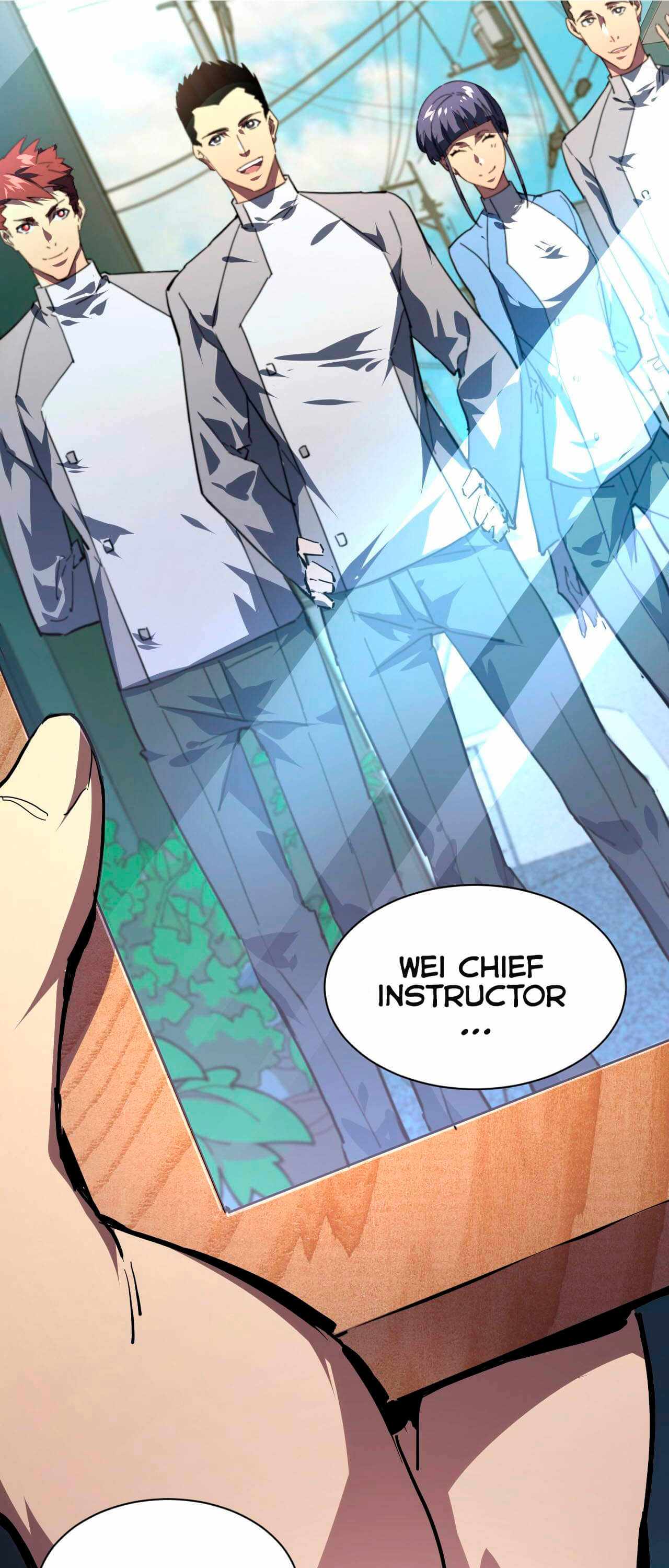 Rise From The Rubble chapter 84 - page 14
