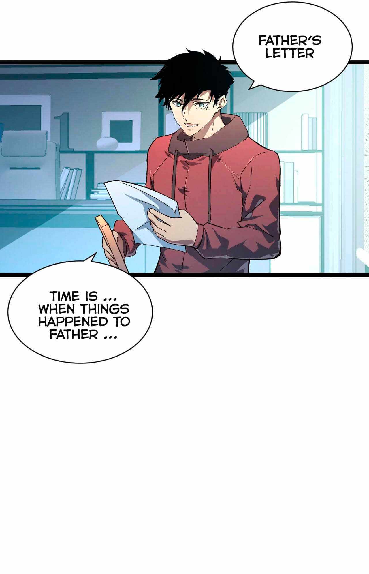 Rise From The Rubble chapter 84 - page 17
