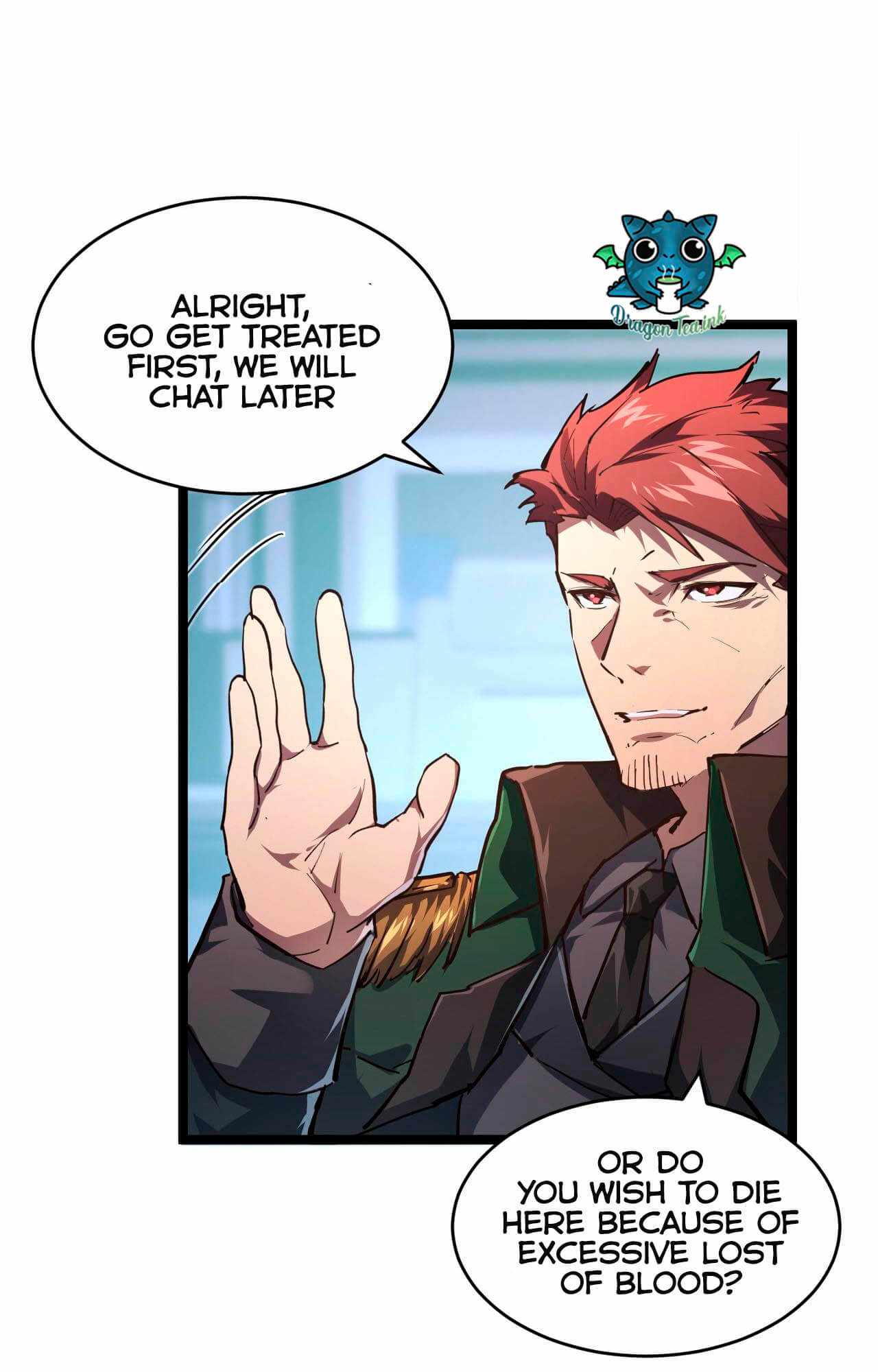 Rise From The Rubble chapter 84 - page 20