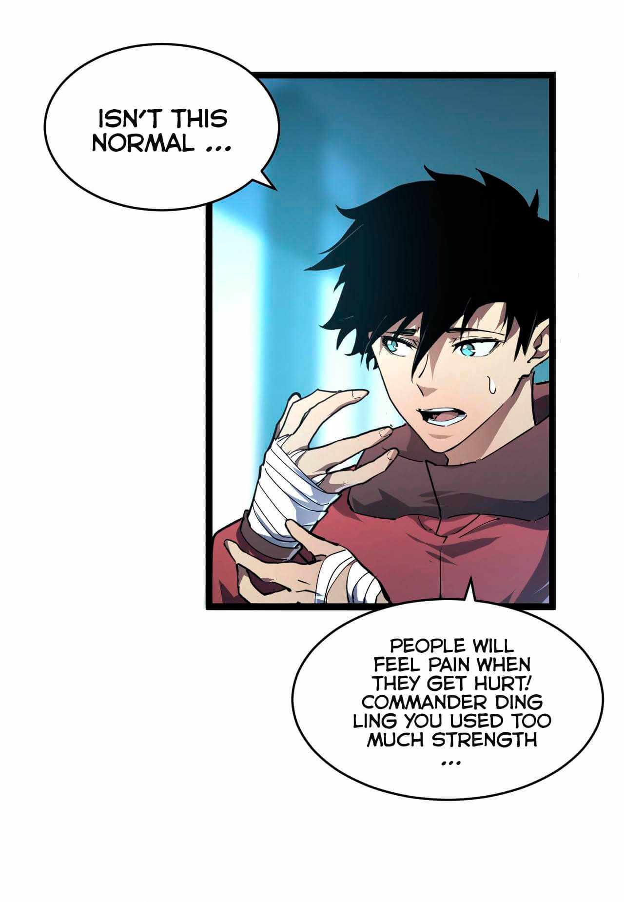 Rise From The Rubble chapter 84 - page 24