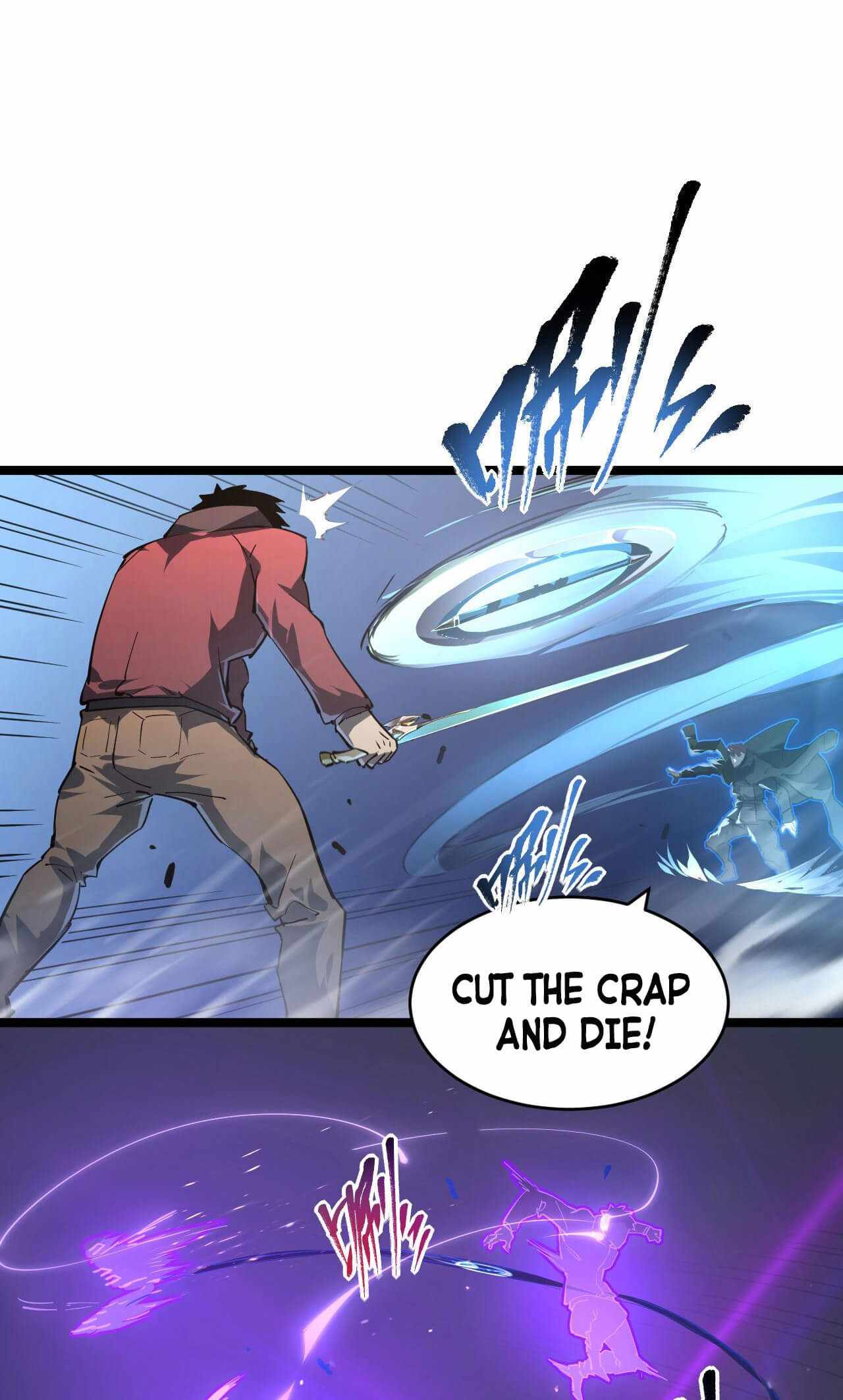 Rise From The Rubble chapter 83-5 - page 16