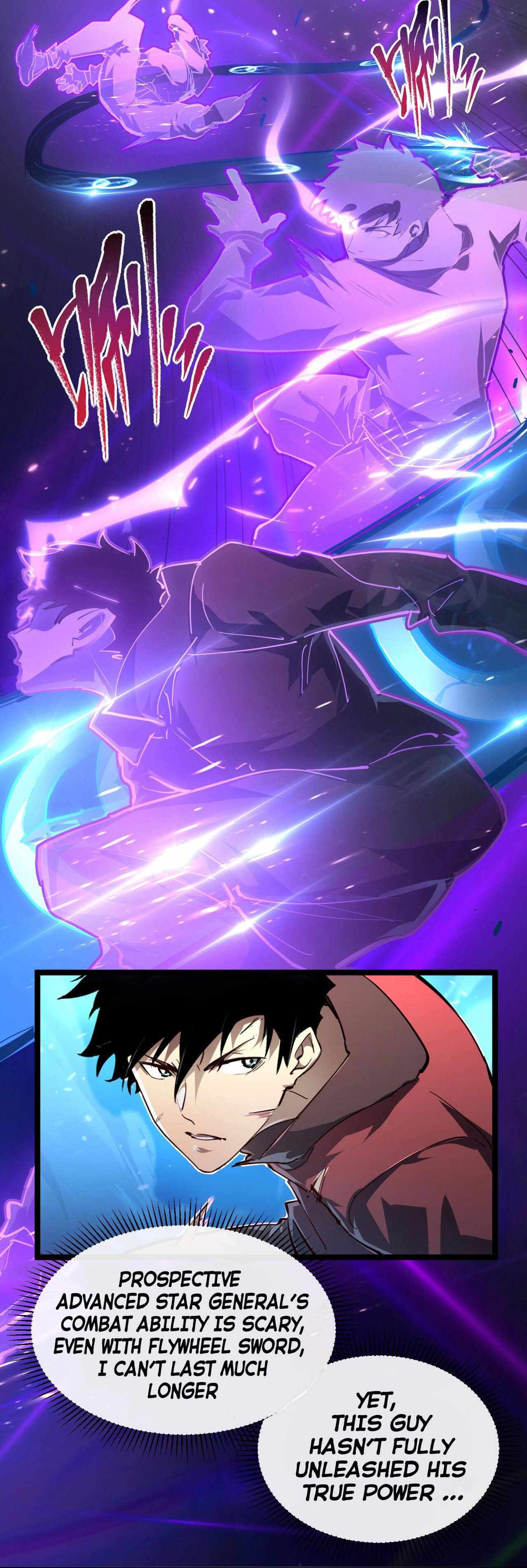 Rise From The Rubble chapter 83-5 - page 17