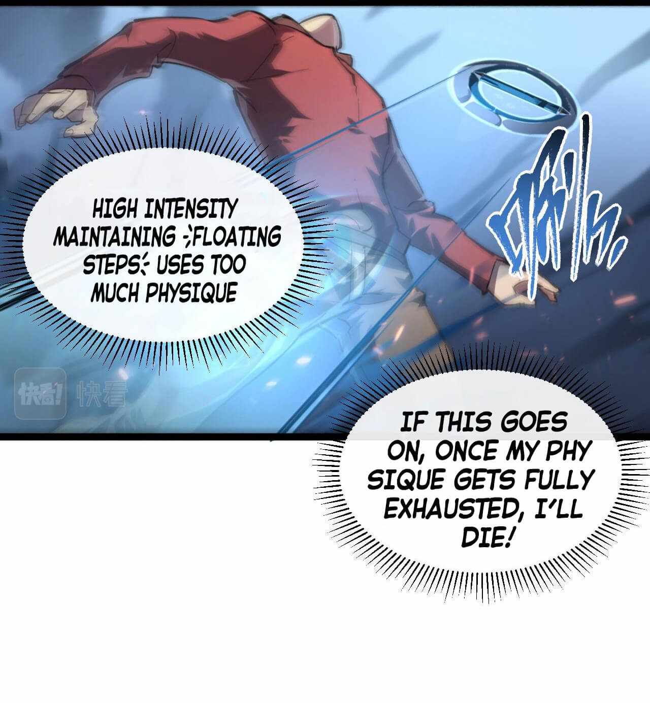 Rise From The Rubble chapter 83-5 - page 18