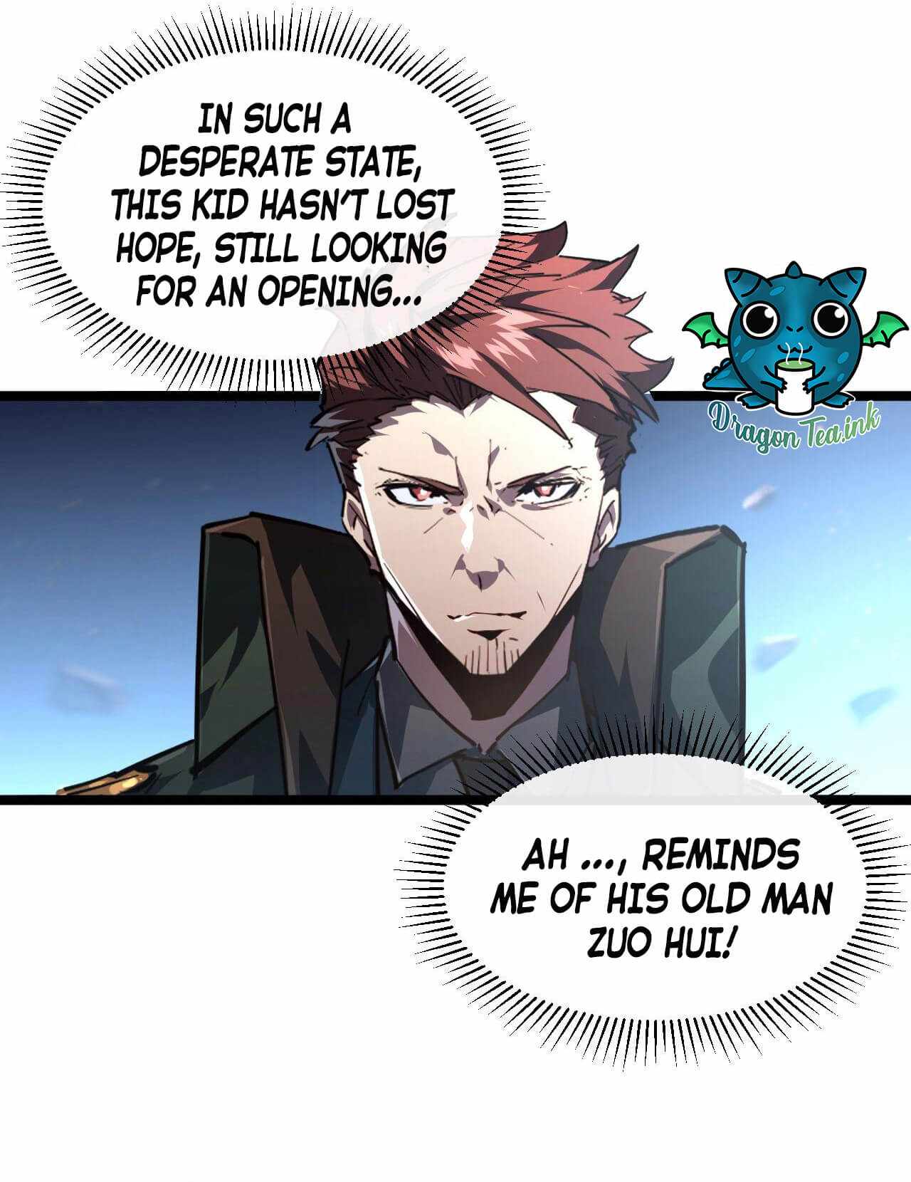 Rise From The Rubble chapter 83-5 - page 19