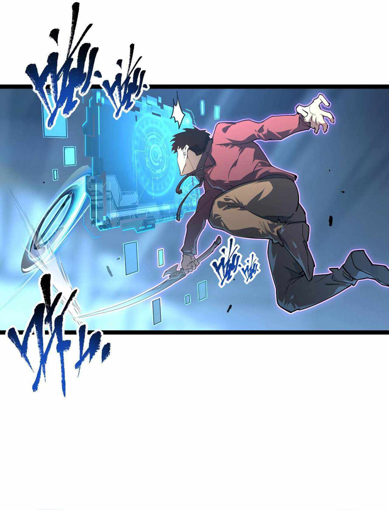 Rise From The Rubble chapter 83-5 - page 21