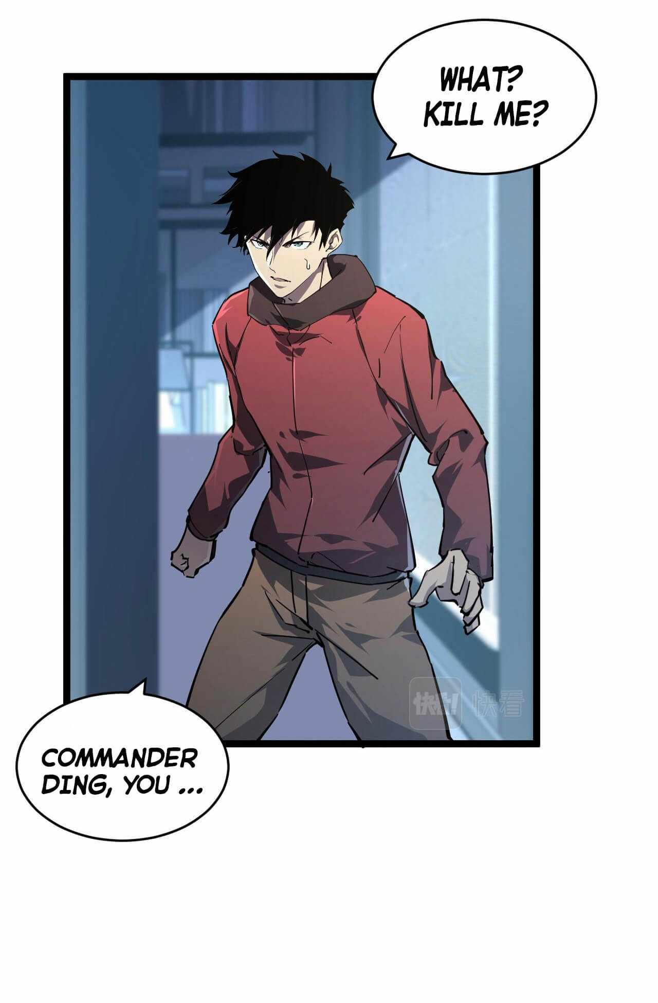 Rise From The Rubble chapter 83-5 - page 8