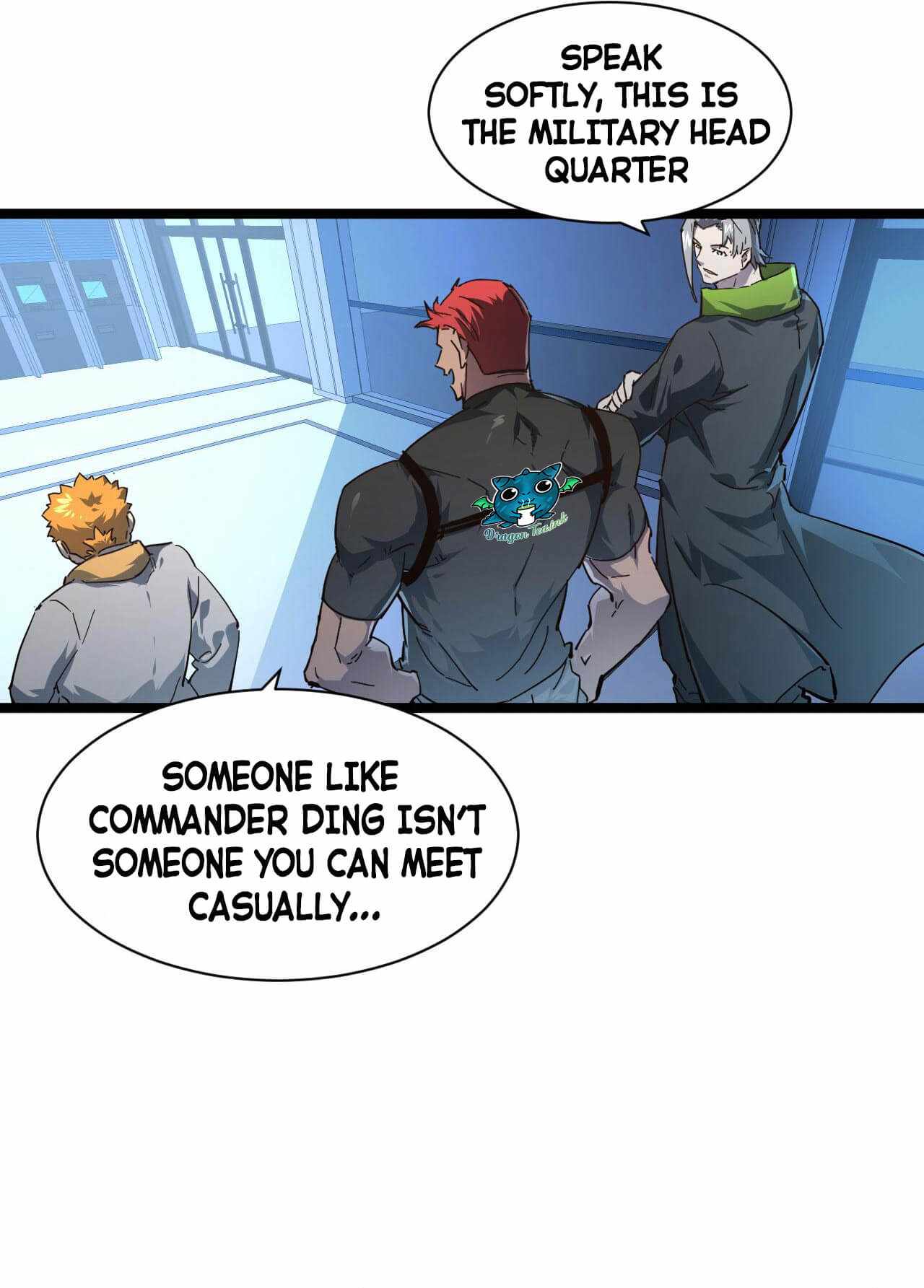 Rise From The Rubble chapter 83 - page 12