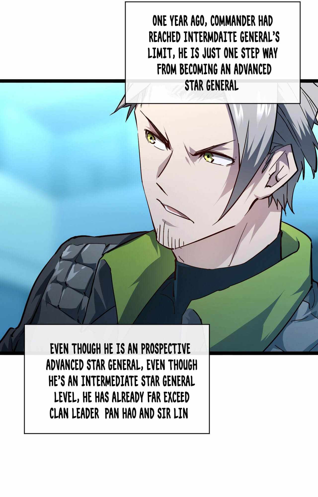 Rise From The Rubble chapter 83 - page 13