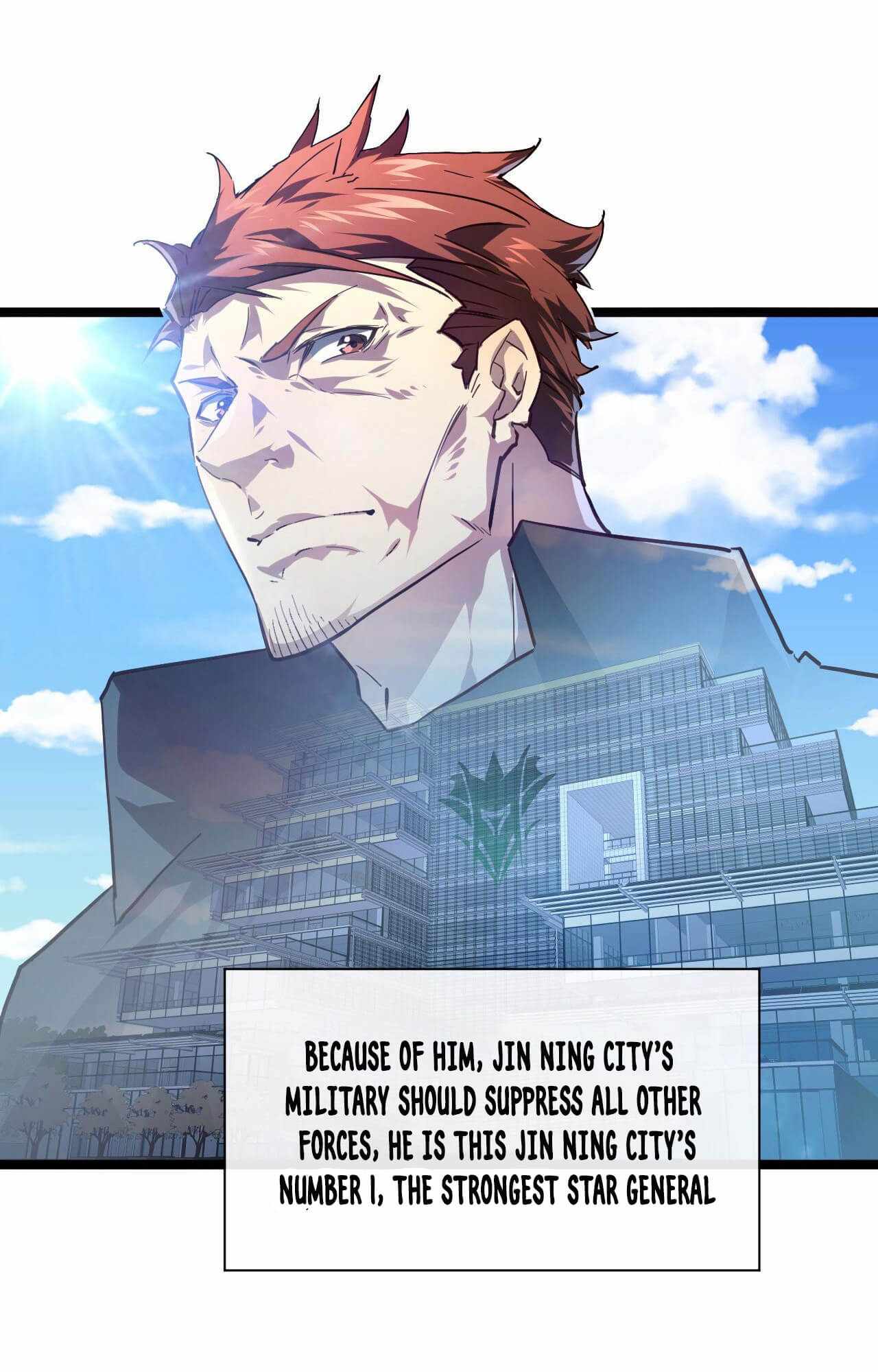 Rise From The Rubble chapter 83 - page 14