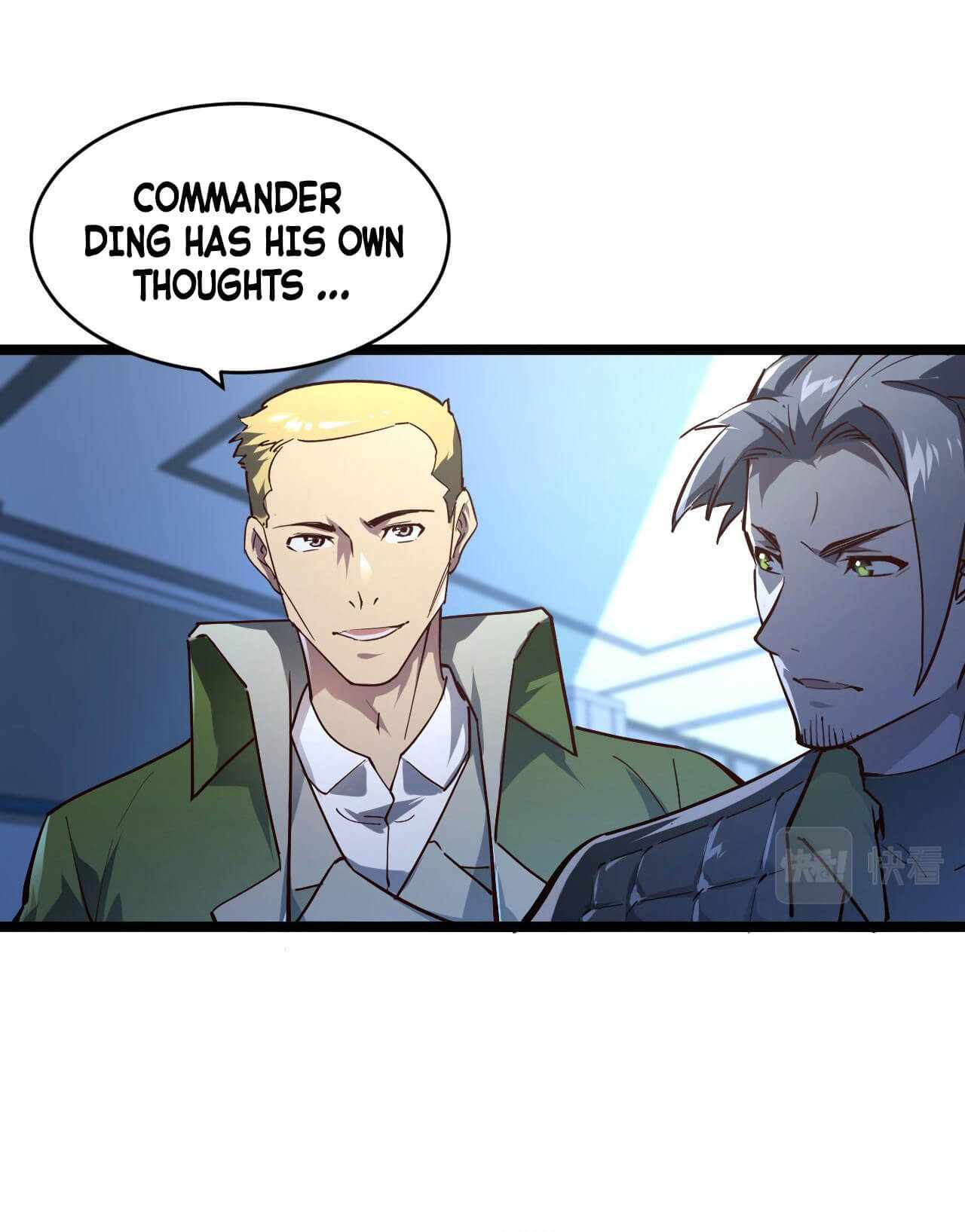 Rise From The Rubble chapter 83 - page 16