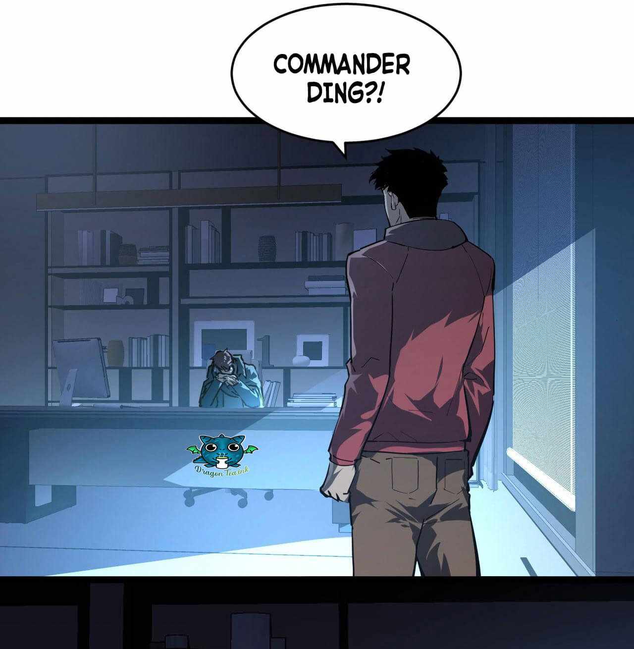 Rise From The Rubble chapter 83 - page 17