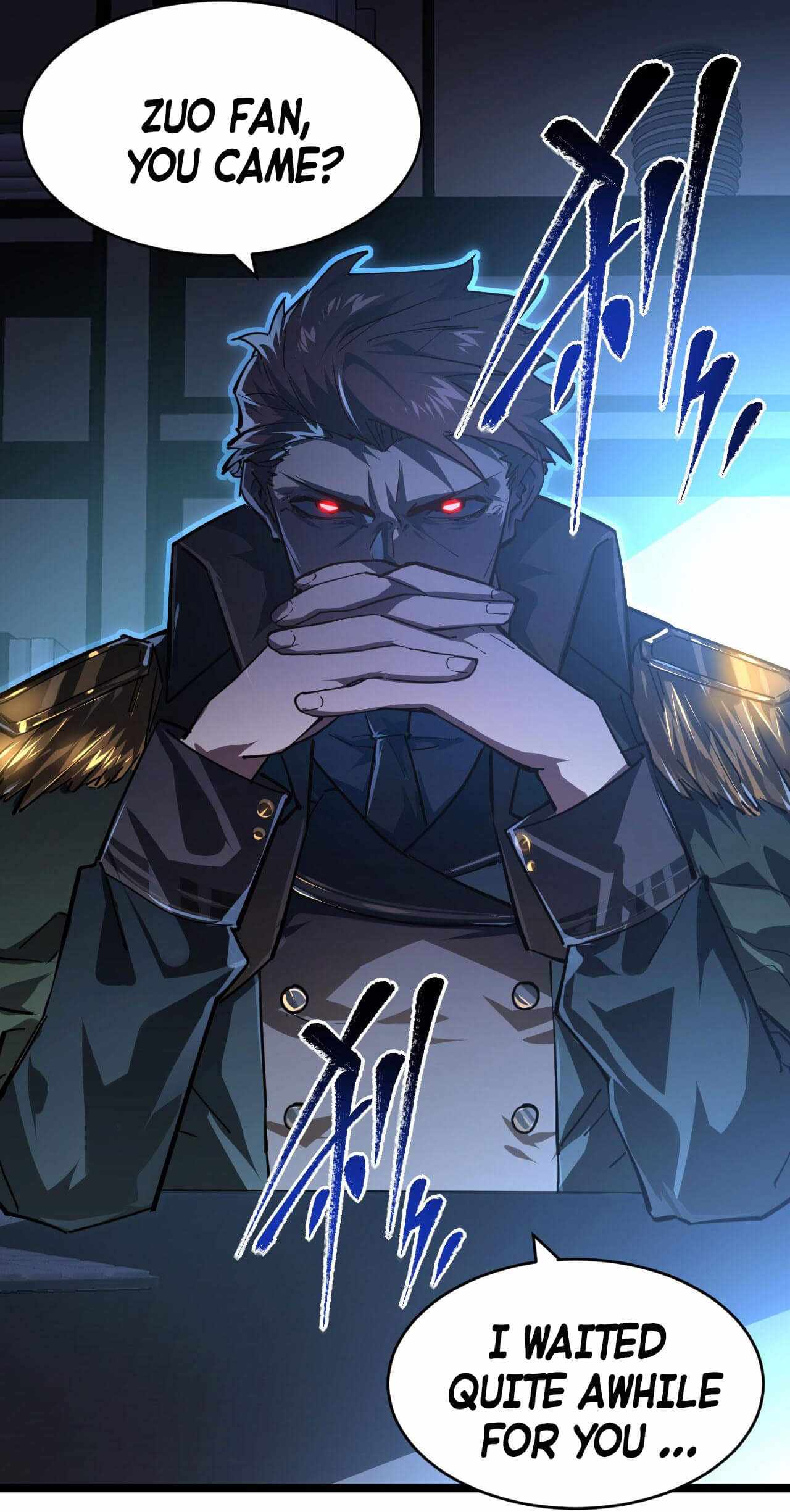 Rise From The Rubble chapter 83 - page 18