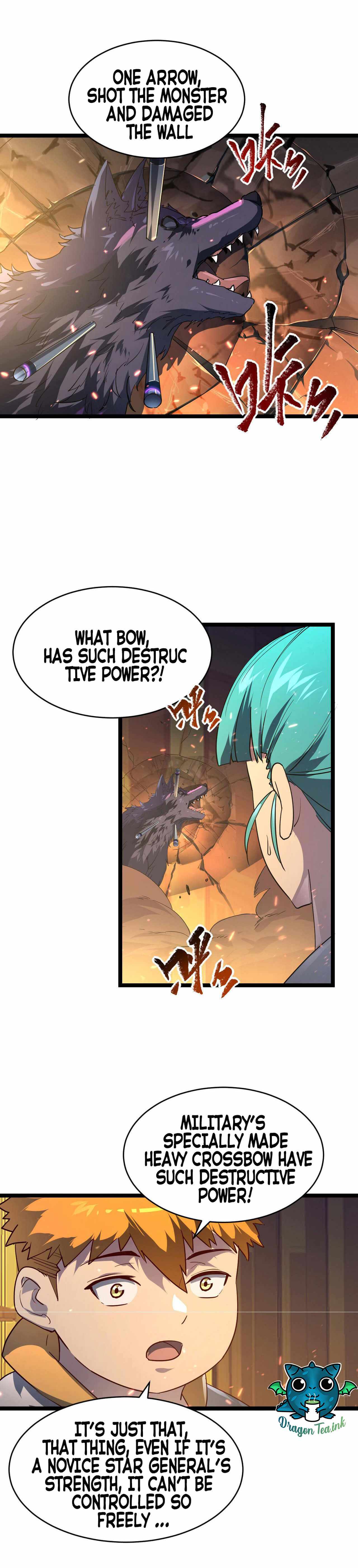 Rise From The Rubble chapter 80 - page 11