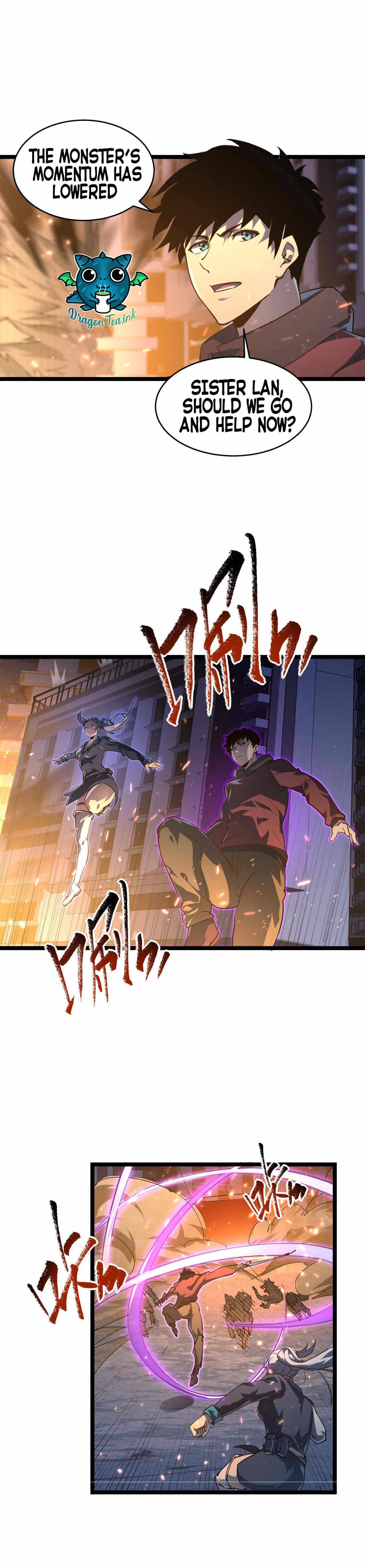 Rise From The Rubble chapter 80 - page 13