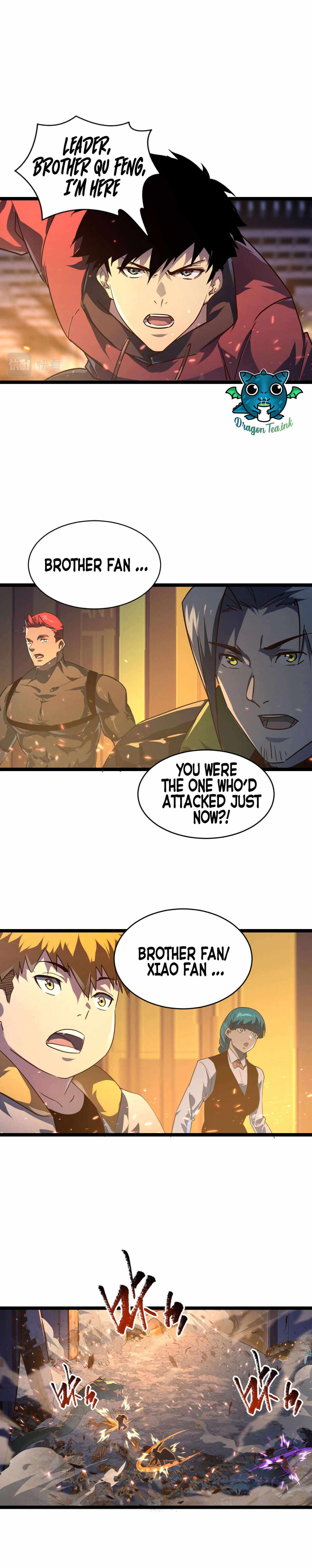Rise From The Rubble chapter 80 - page 14