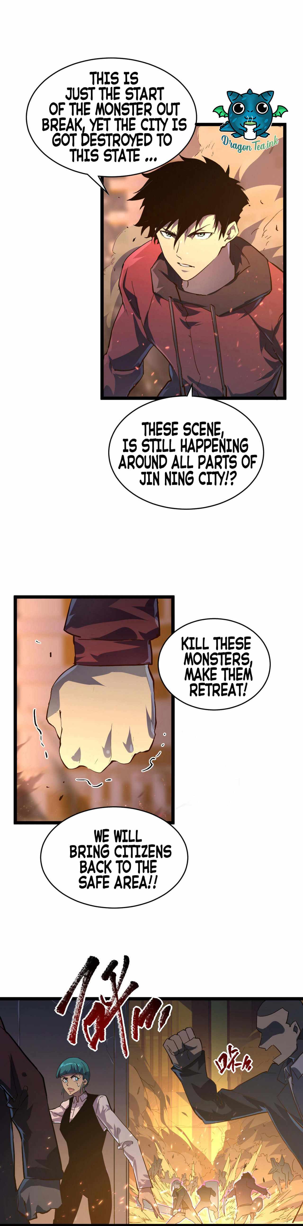 Rise From The Rubble chapter 80 - page 15