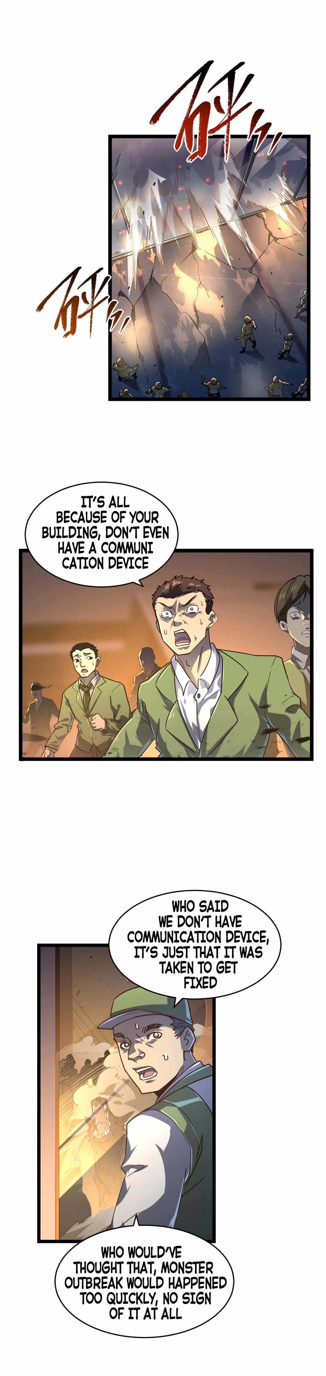 Rise From The Rubble chapter 80 - page 6