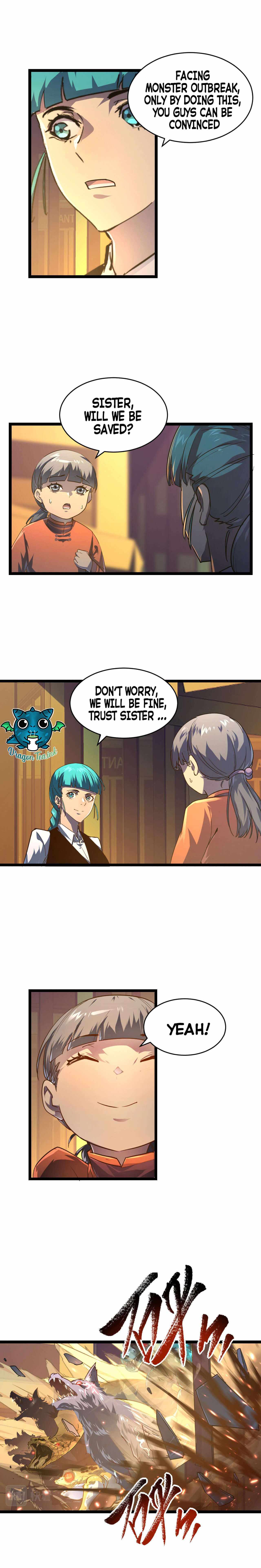 Rise From The Rubble chapter 80 - page 8