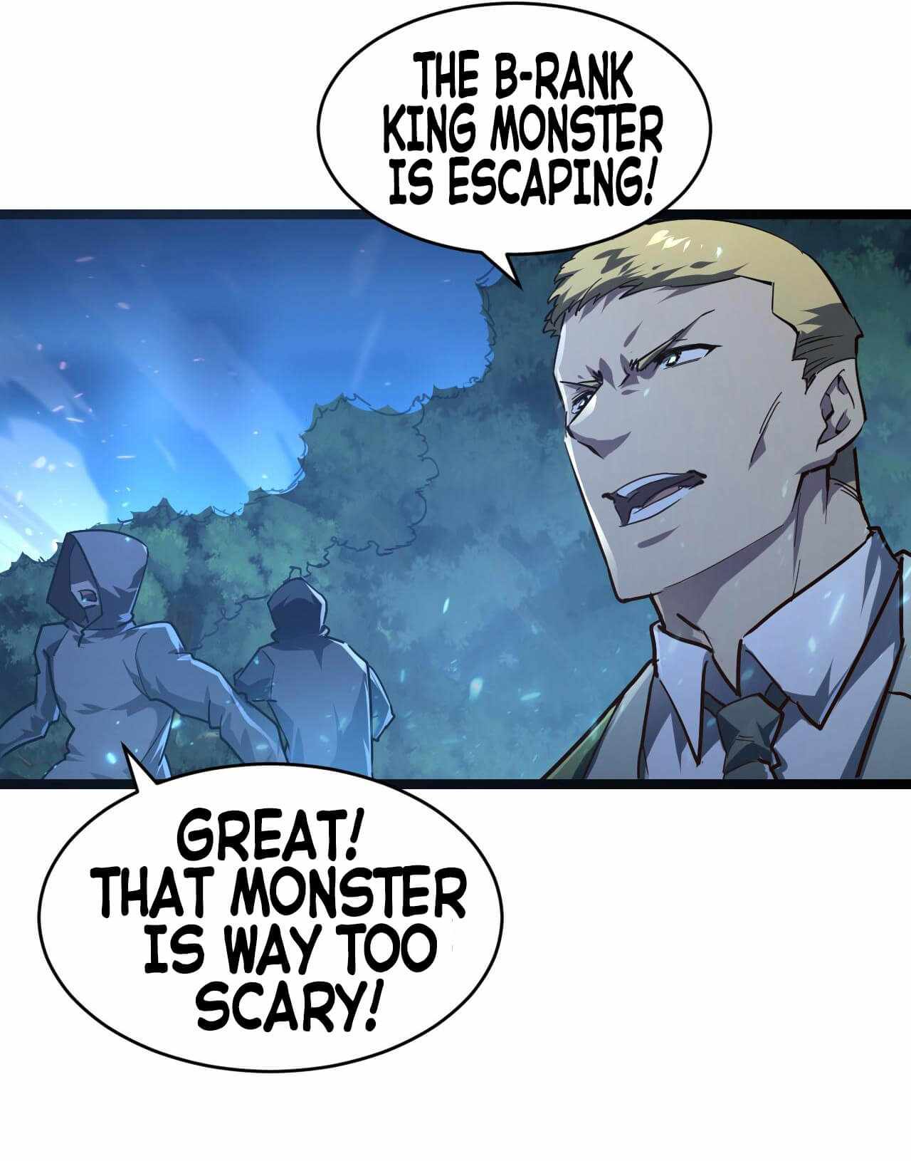Rise From The Rubble chapter 79 - page 17
