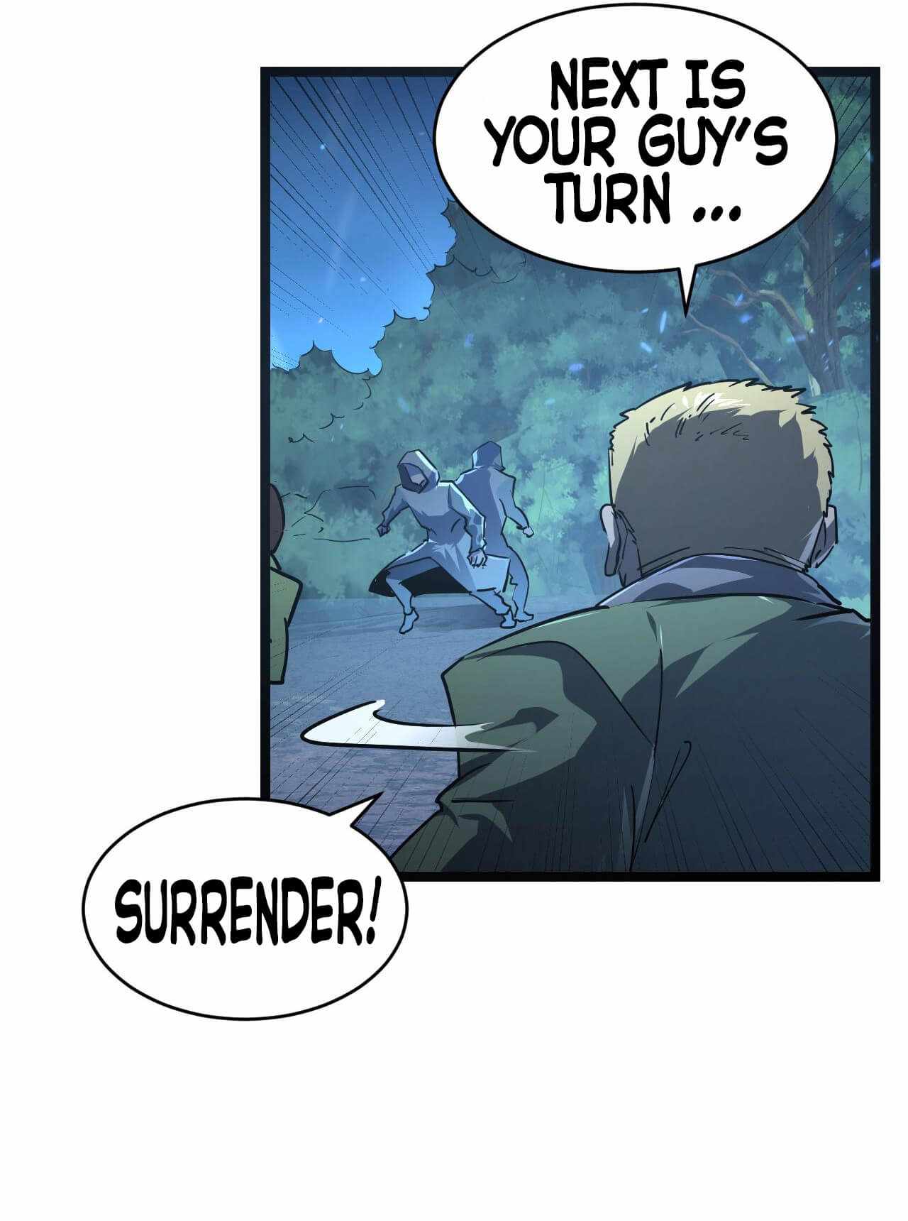 Rise From The Rubble chapter 79 - page 18