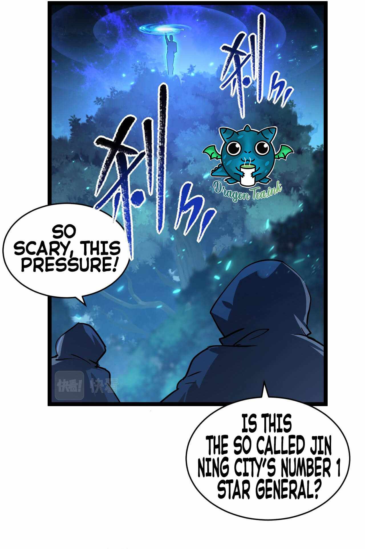 Rise From The Rubble chapter 79 - page 21
