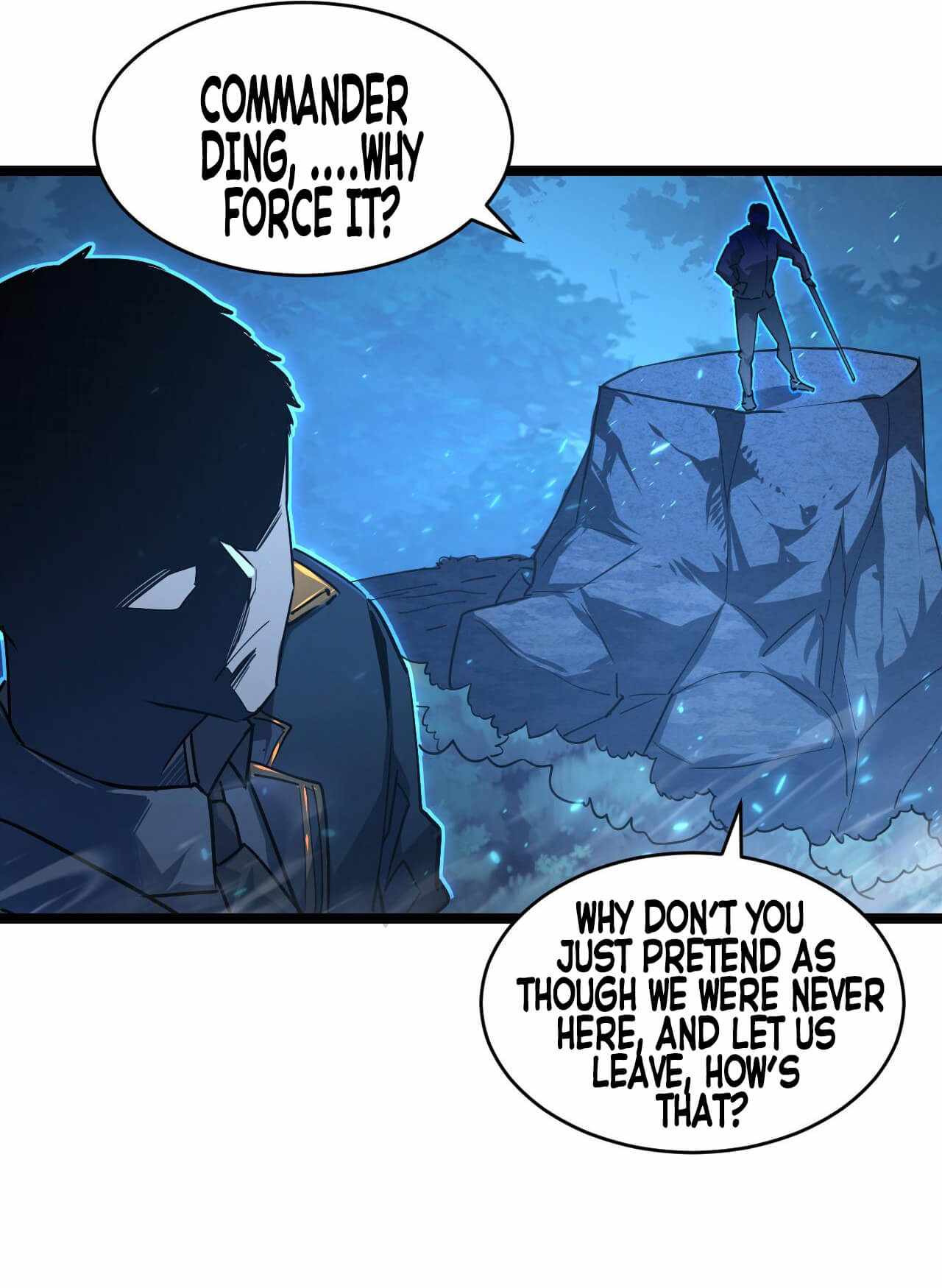 Rise From The Rubble chapter 79 - page 22