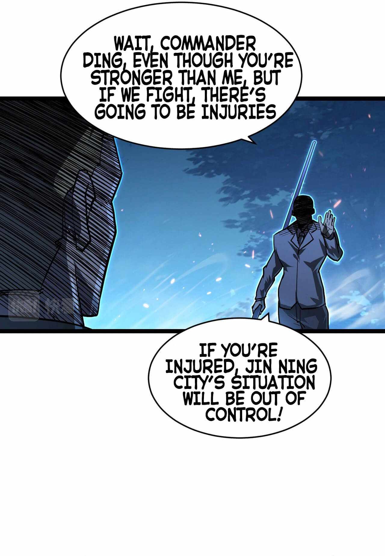 Rise From The Rubble chapter 79 - page 26