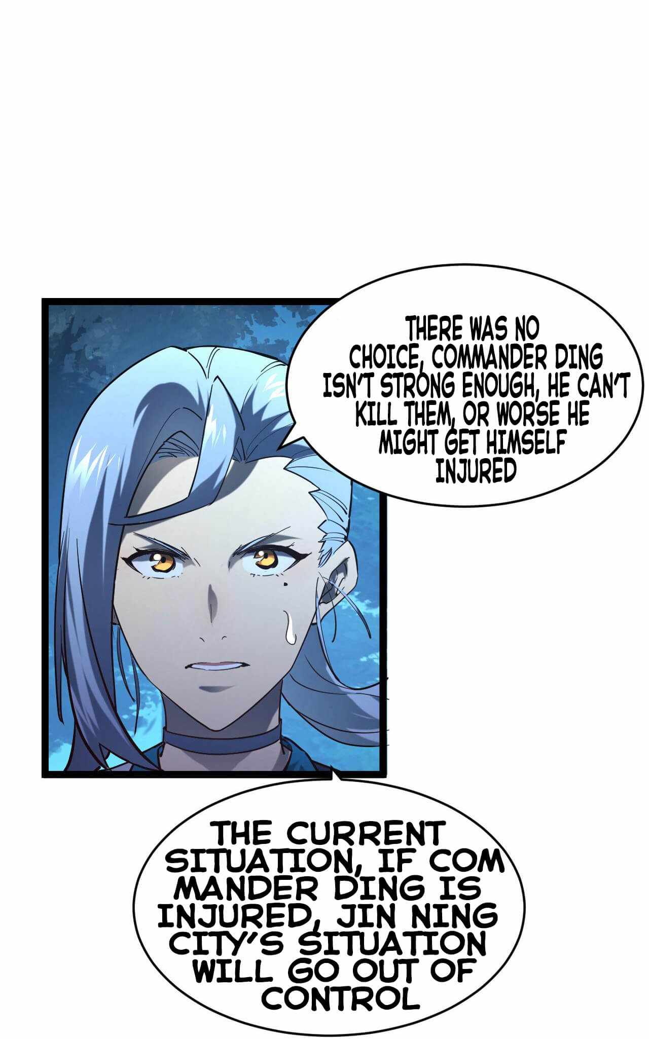 Rise From The Rubble chapter 79 - page 30
