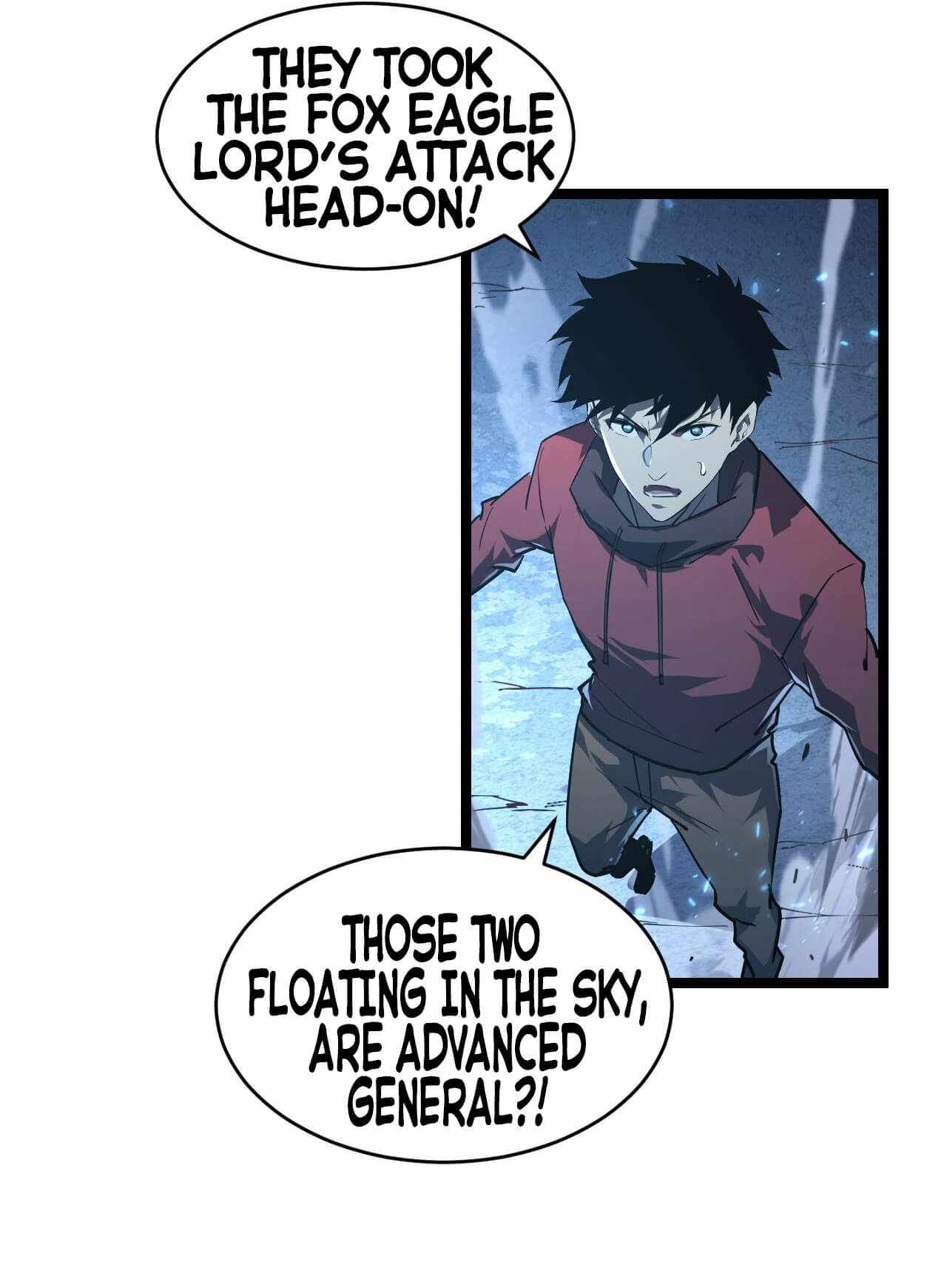 Rise From The Rubble chapter 79 - page 6
