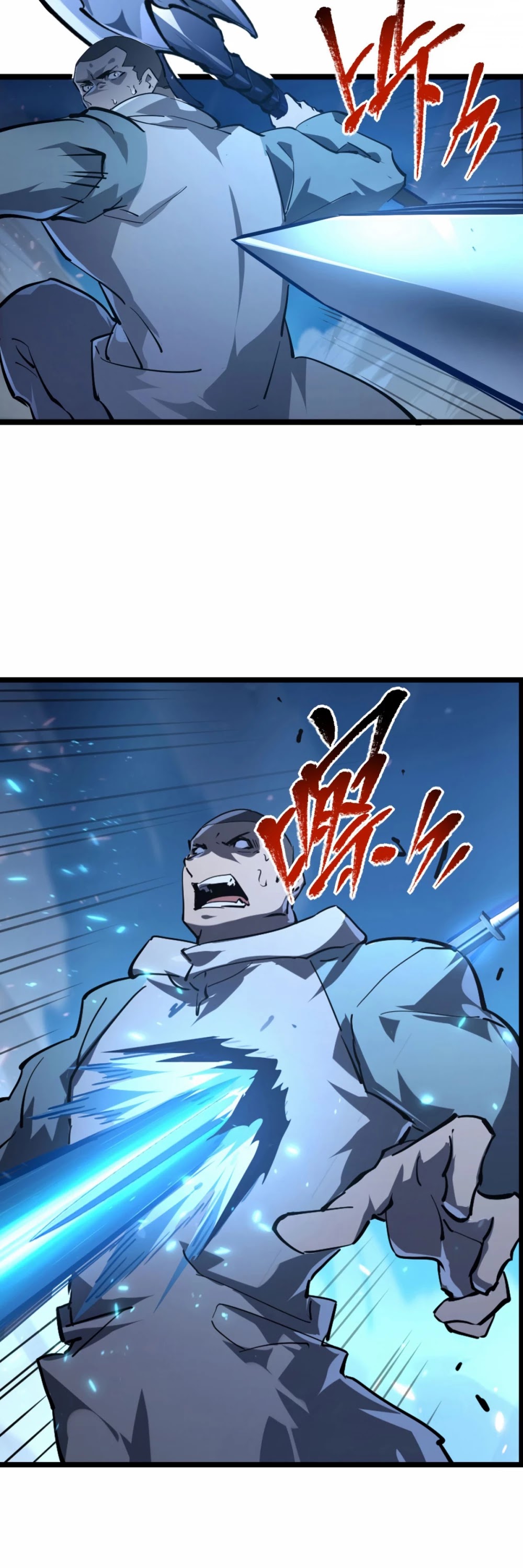 Rise From The Rubble chapter 77 - page 10