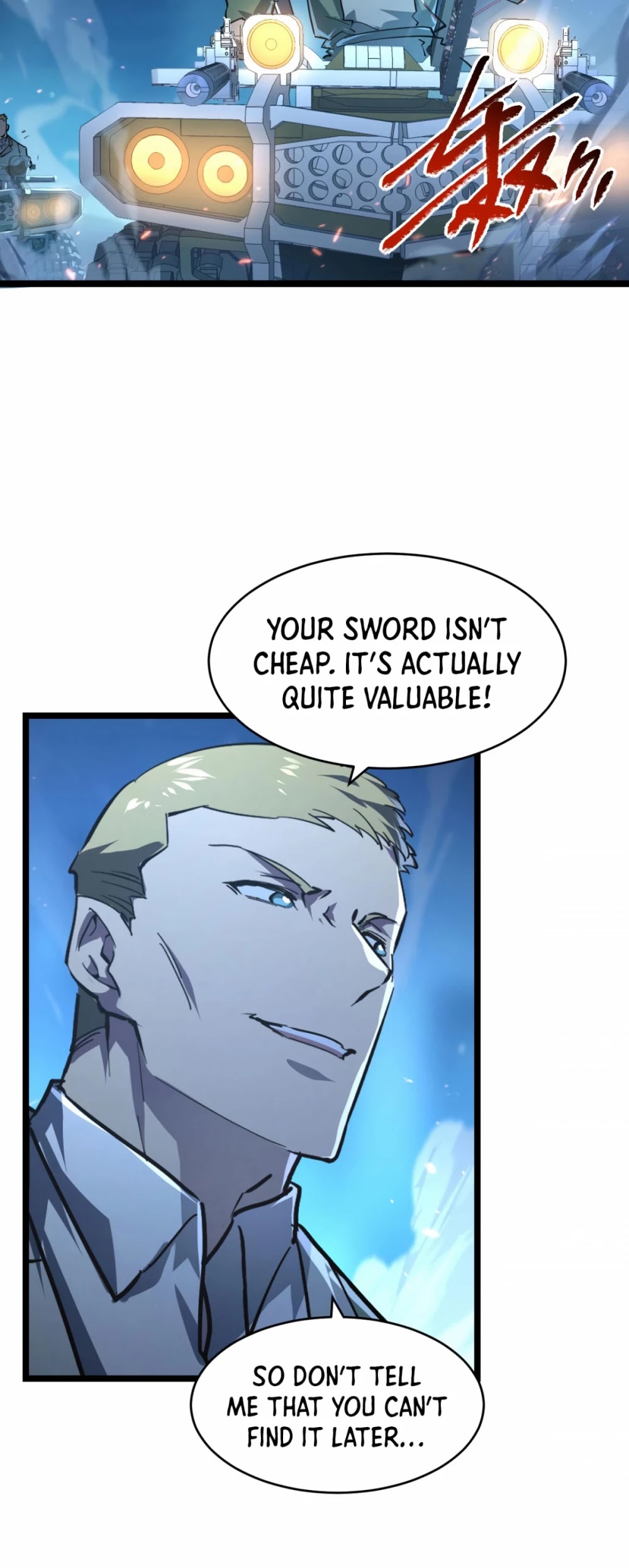 Rise From The Rubble chapter 77 - page 12