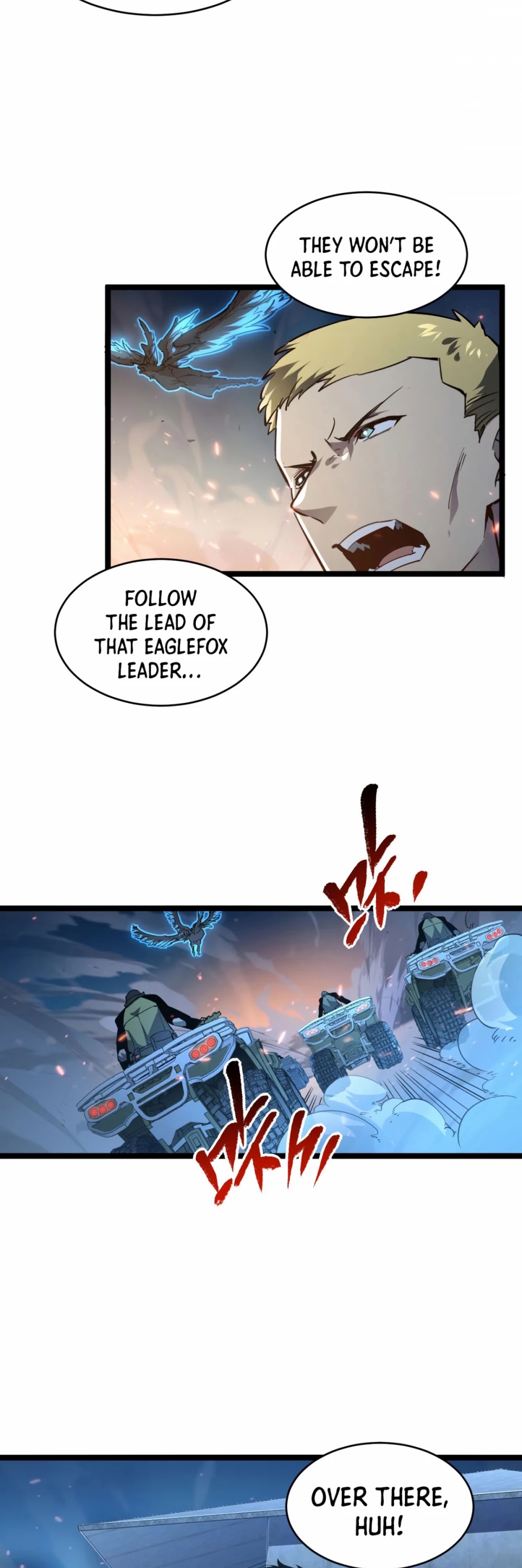 Rise From The Rubble chapter 77 - page 15