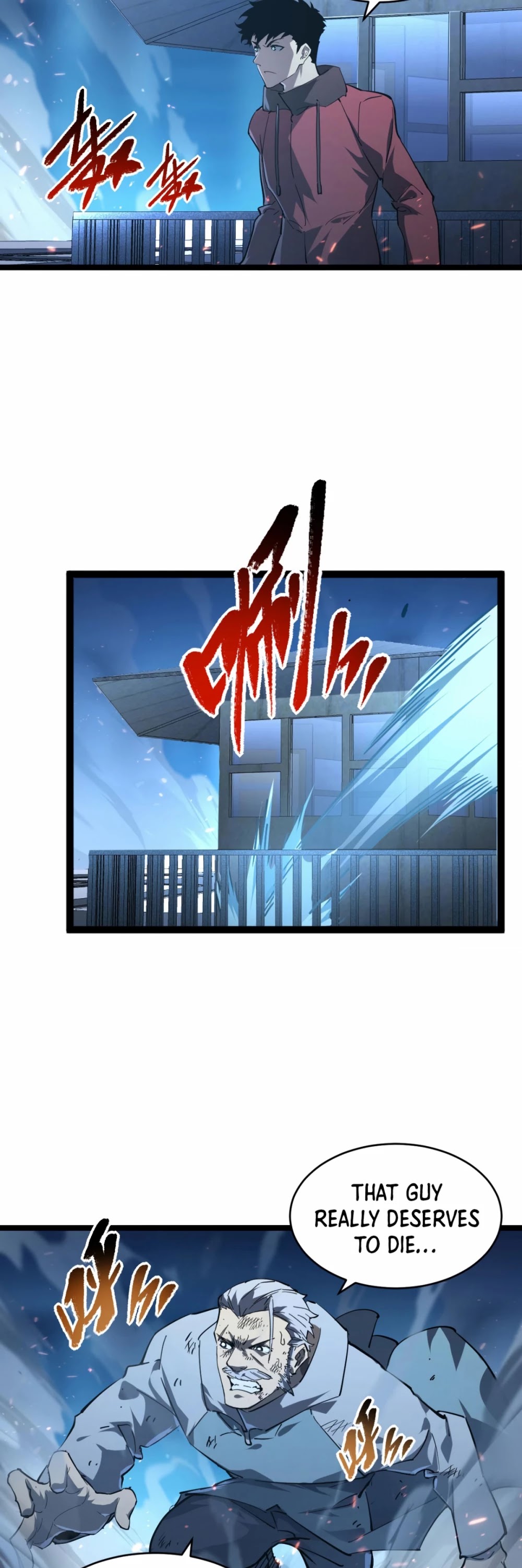 Rise From The Rubble chapter 77 - page 16