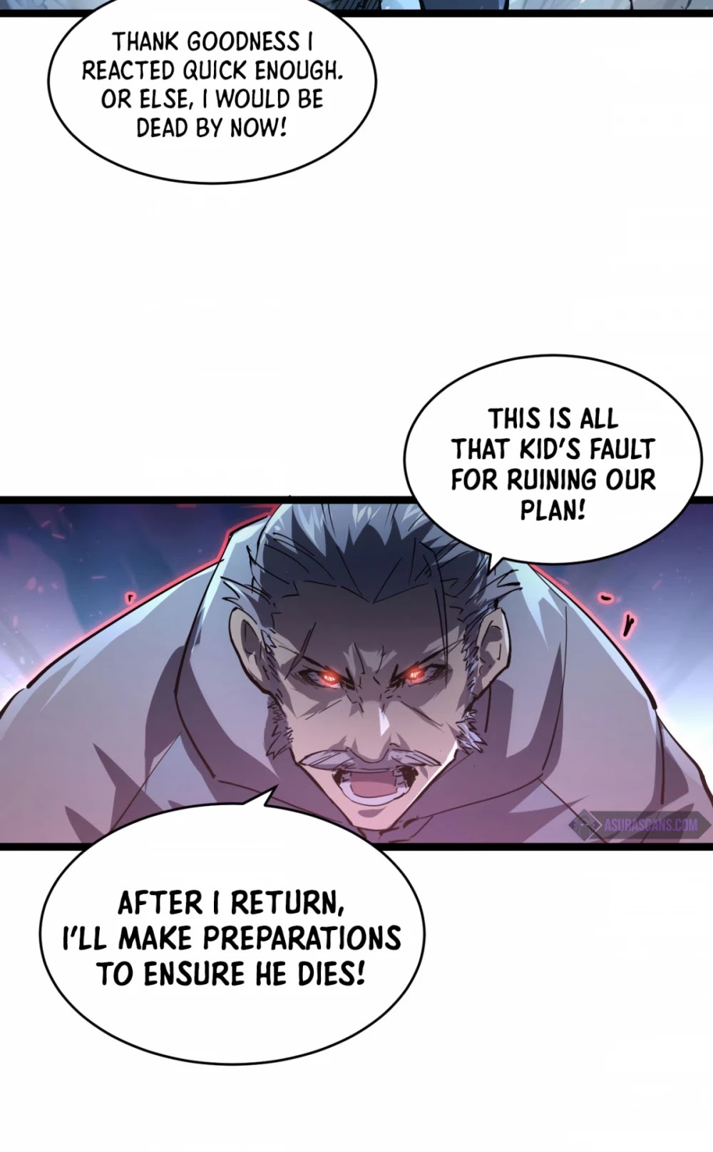 Rise From The Rubble chapter 77 - page 17