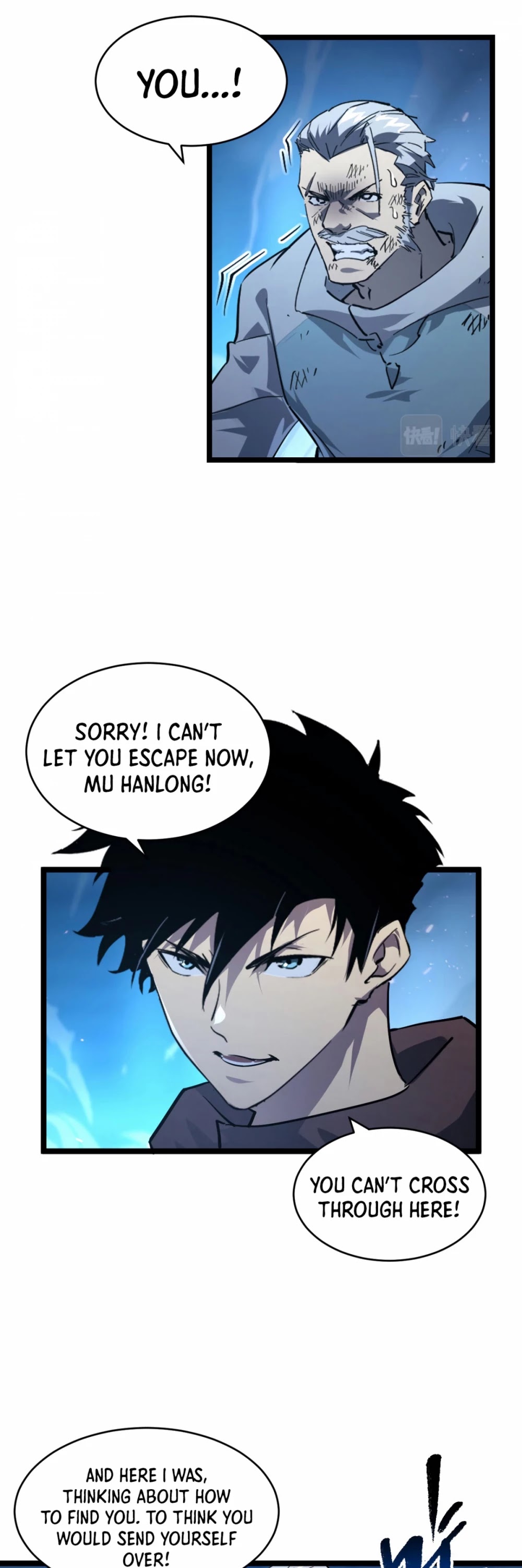 Rise From The Rubble chapter 77 - page 19