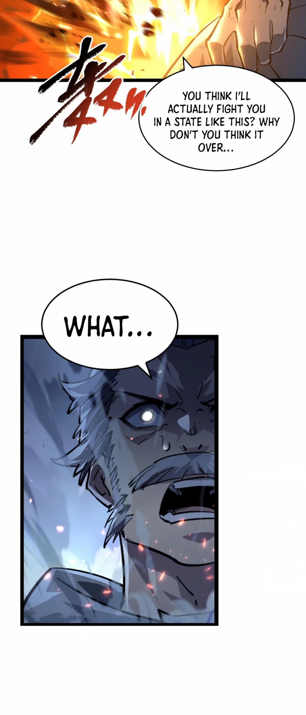 Rise From The Rubble chapter 77 - page 23