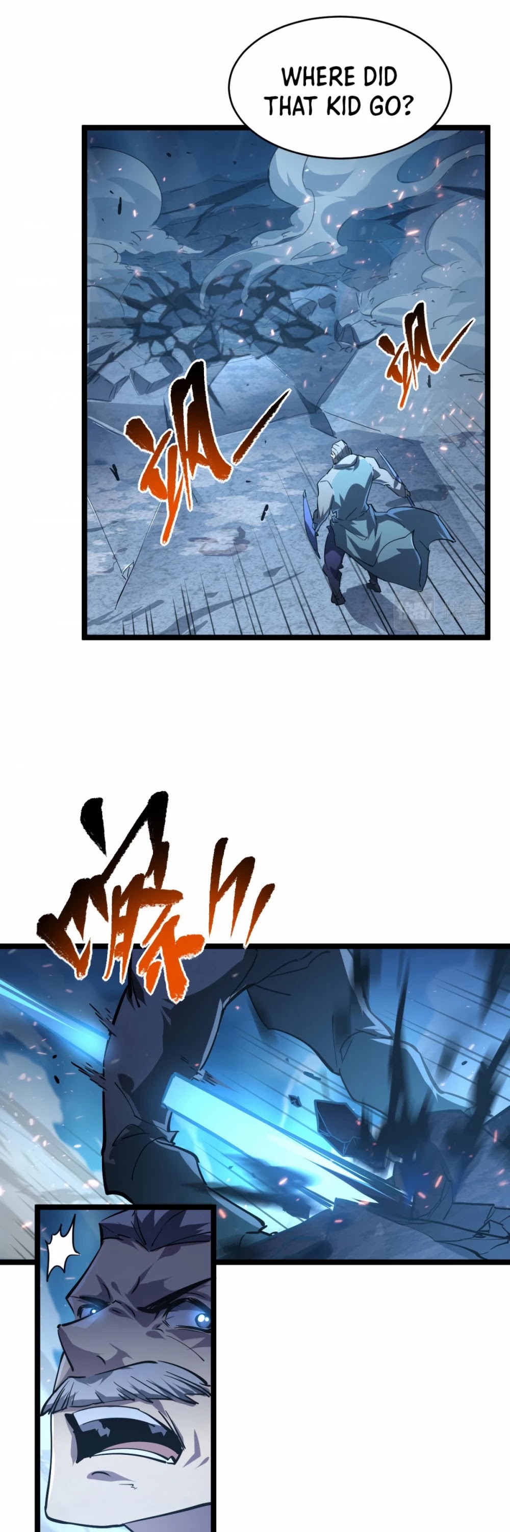 Rise From The Rubble chapter 77 - page 24