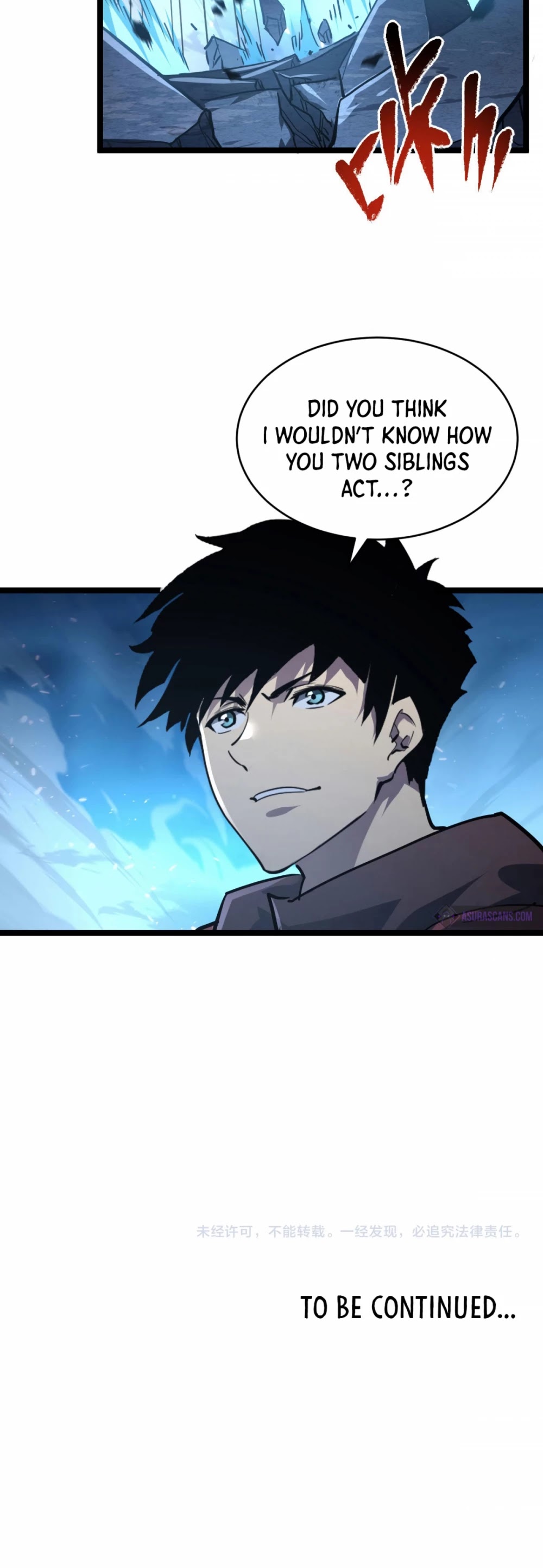 Rise From The Rubble chapter 77 - page 26
