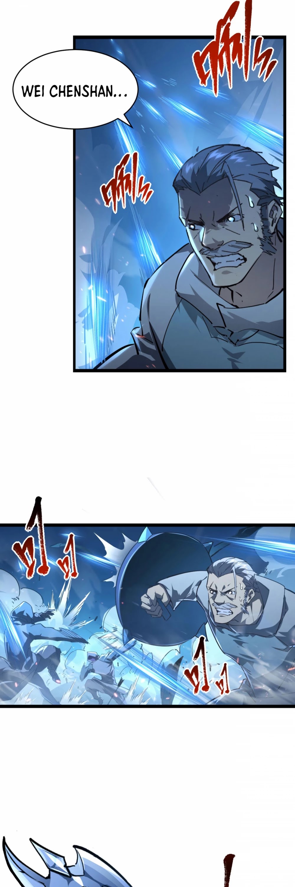 Rise From The Rubble chapter 77 - page 9