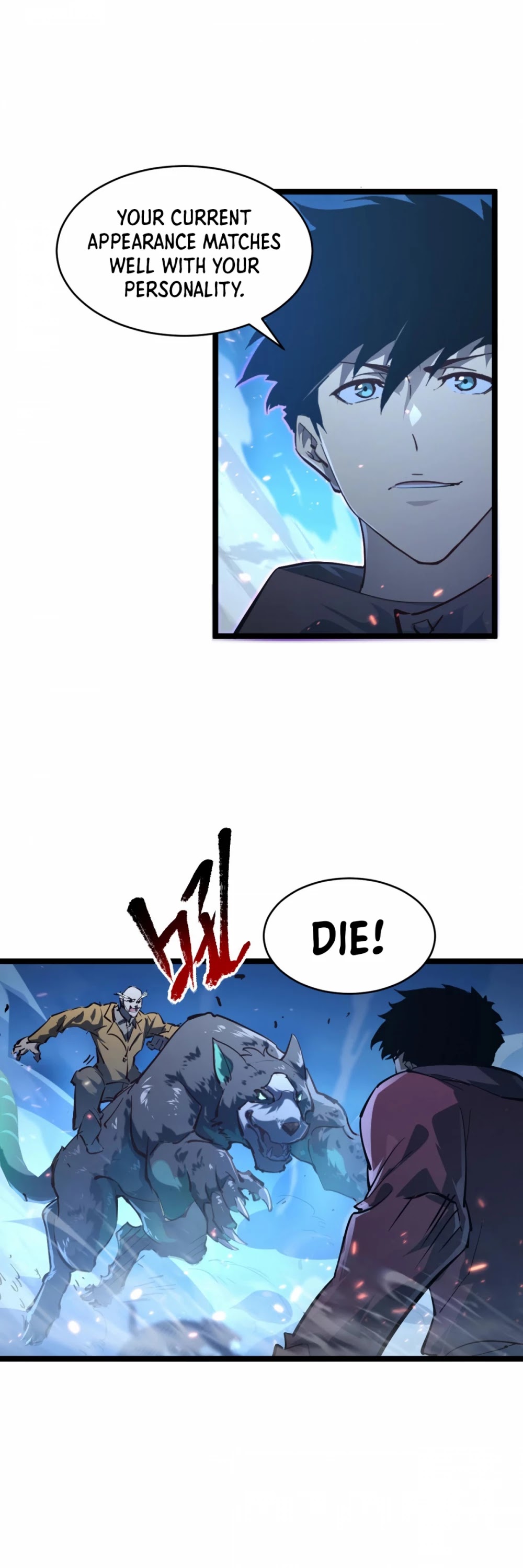 Rise From The Rubble chapter 76 - page 14