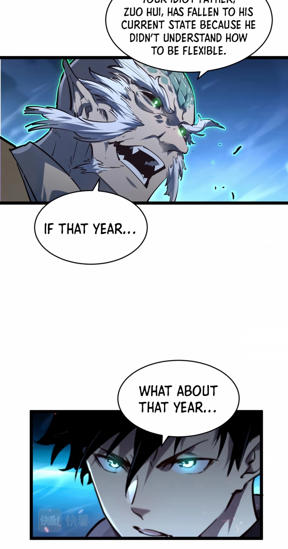 Rise From The Rubble chapter 76 - page 18