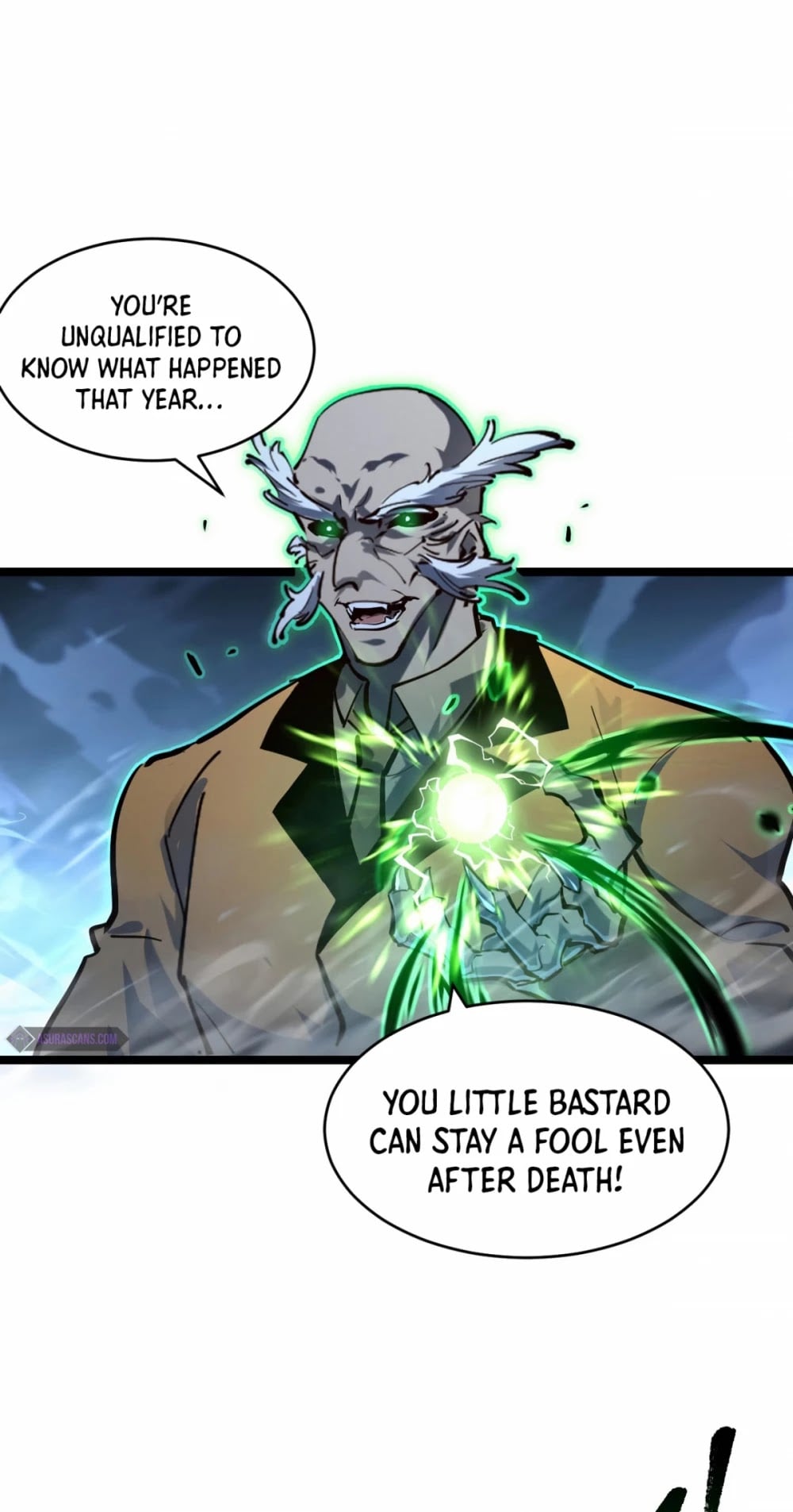 Rise From The Rubble chapter 76 - page 19