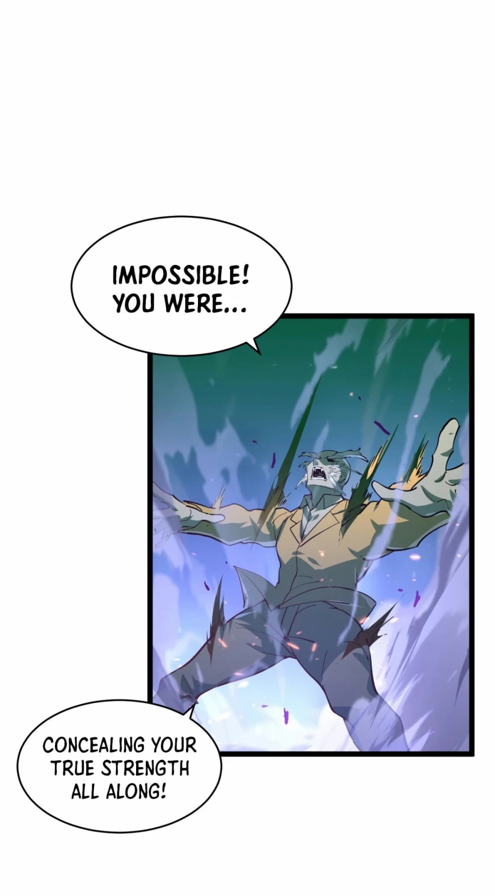 Rise From The Rubble chapter 76 - page 24