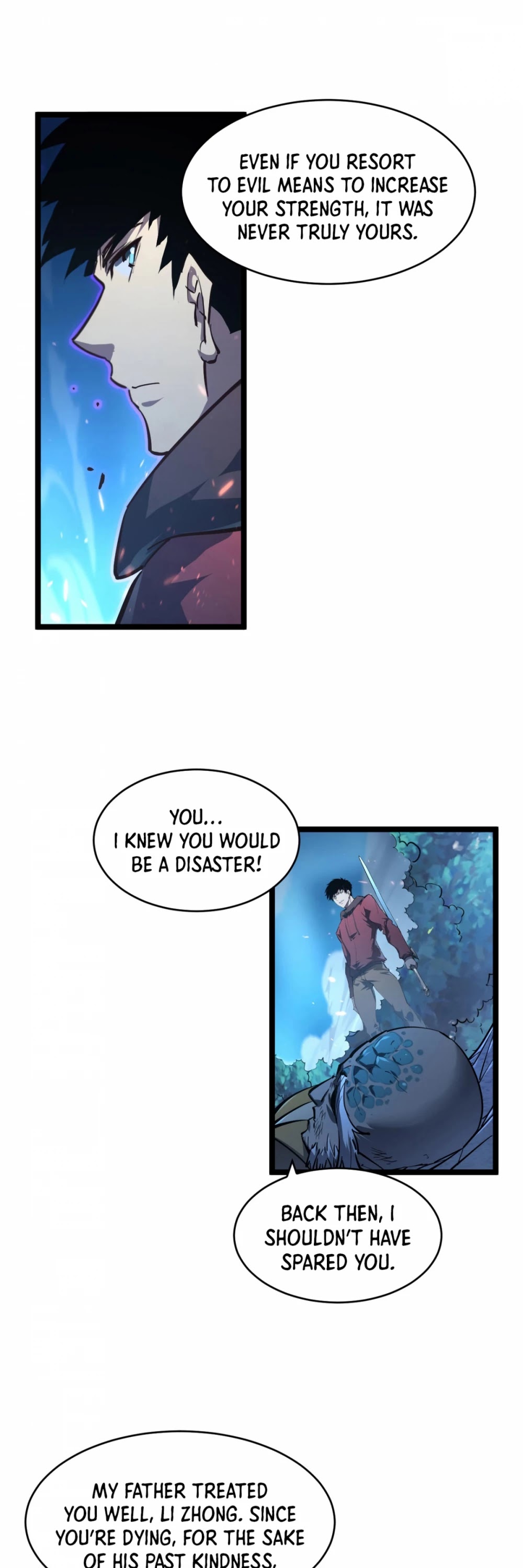 Rise From The Rubble chapter 76 - page 25