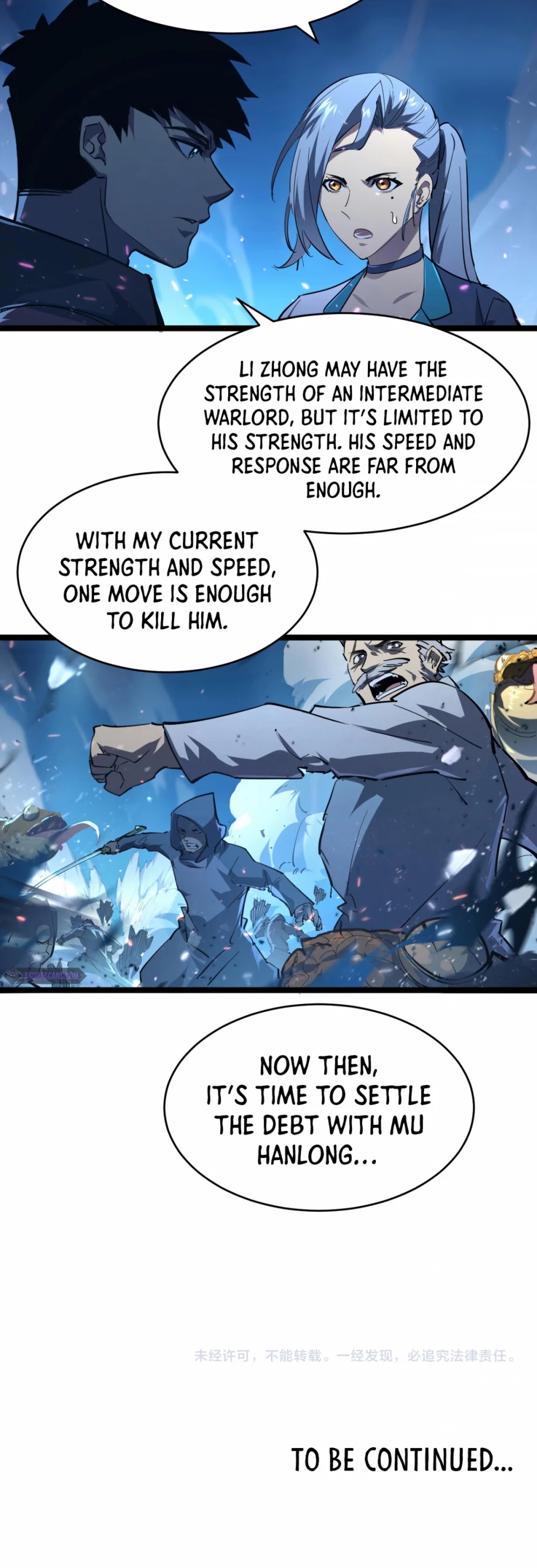 Rise From The Rubble chapter 76 - page 29