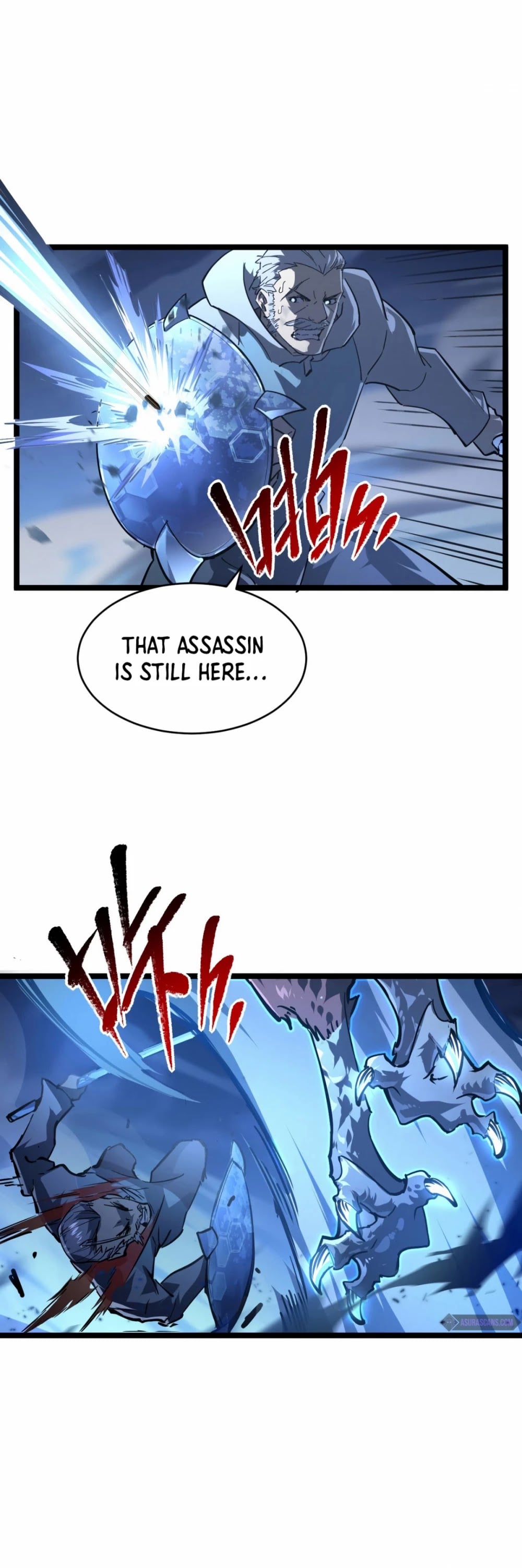 Rise From The Rubble chapter 76 - page 5
